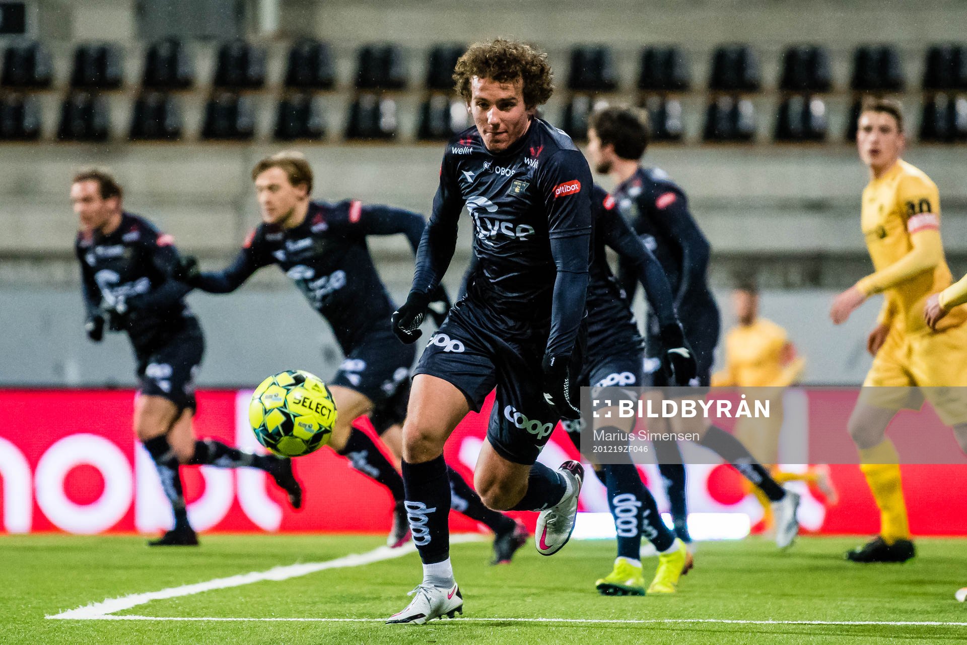 Joe Zen Robert Bell of Viking