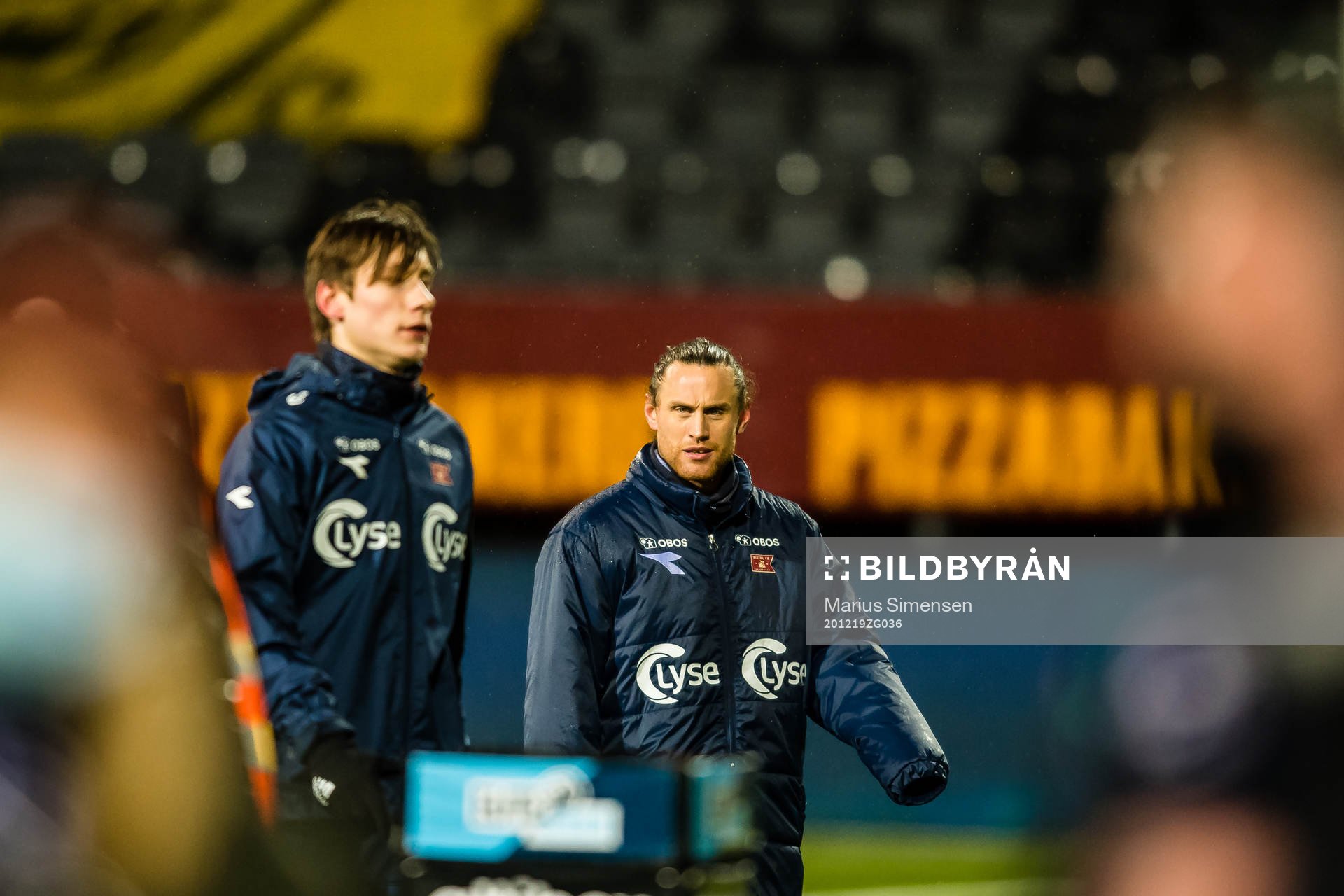Tommy Høiland of Viking