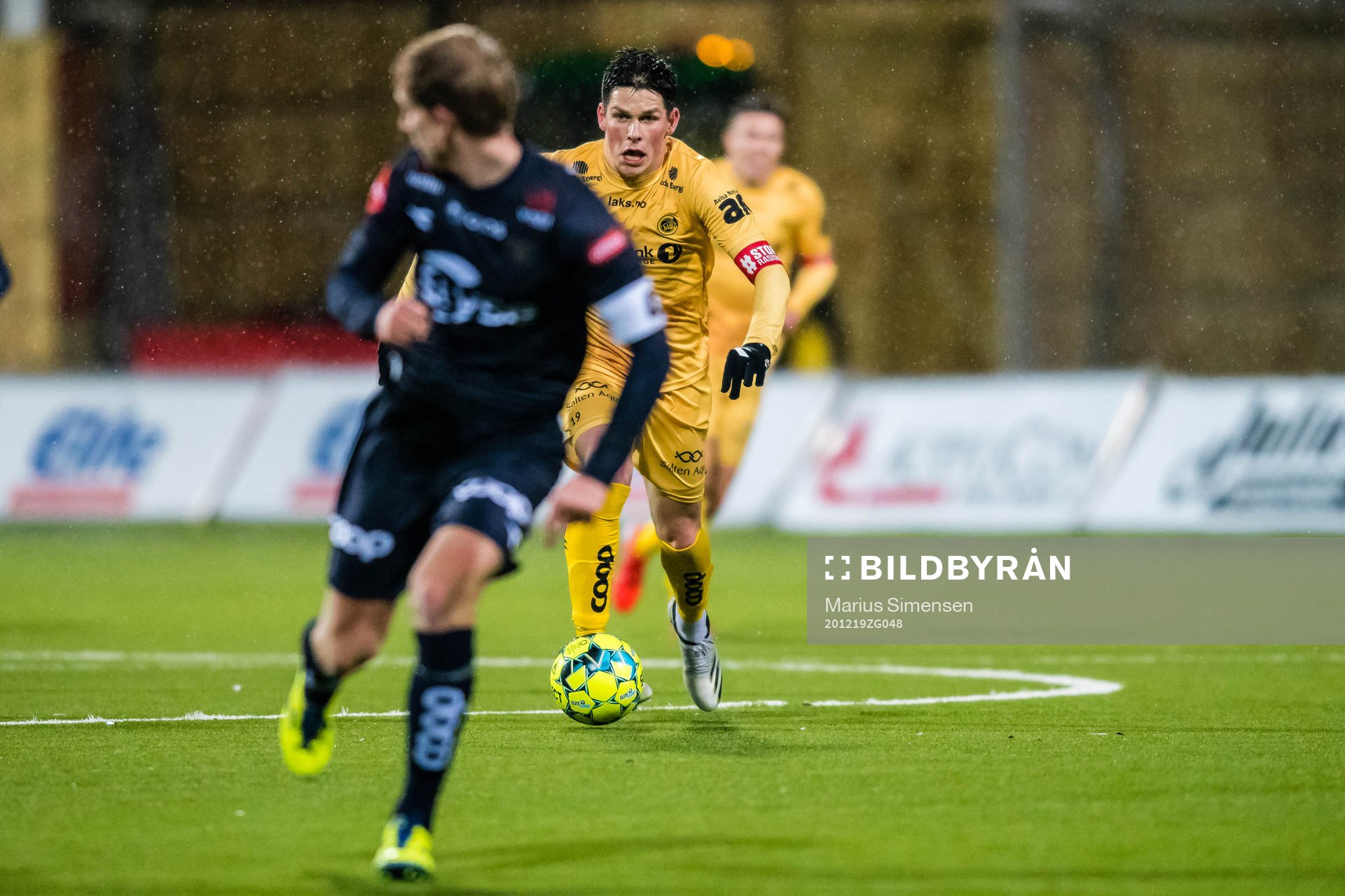 Sondre Brunstad Fet of Bodø/Glimt