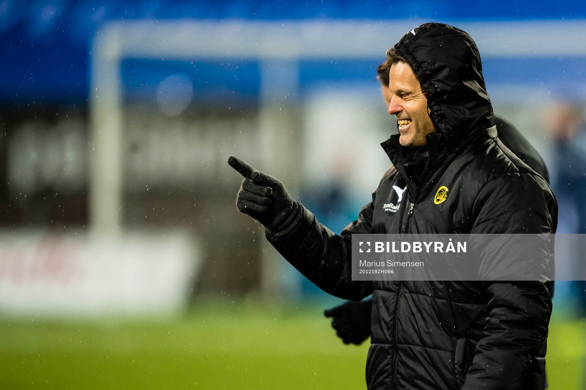 Kjetil Knutsen, head coach of Bodø/Glimt