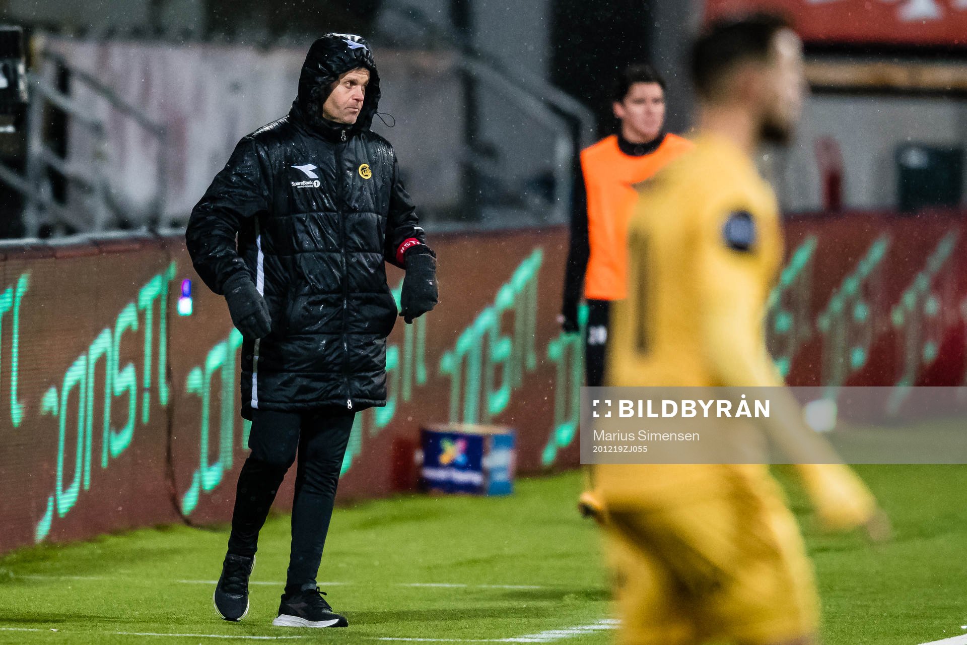 Kjetil Knutsen, head coach of Bodø/Glimt