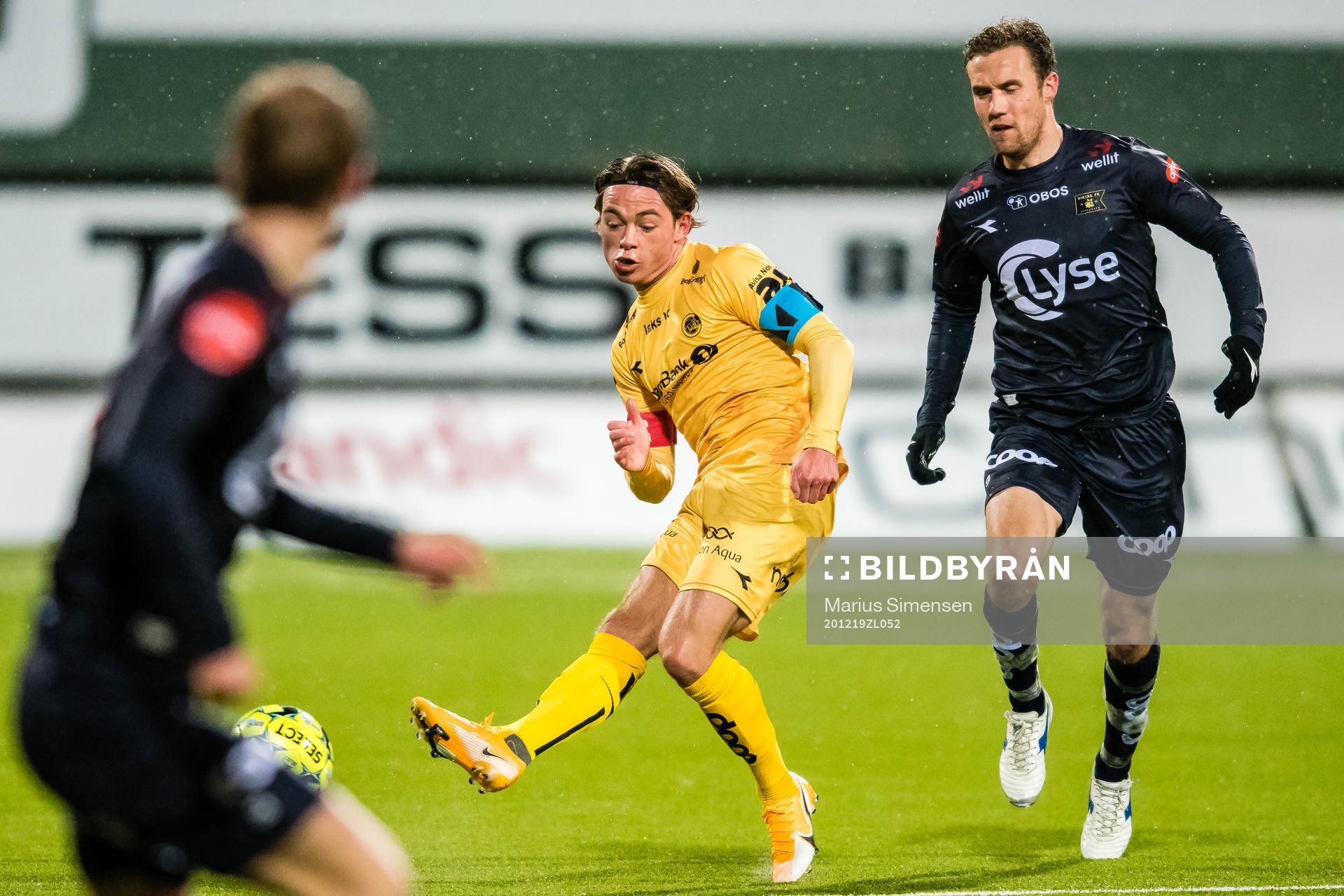 Patrick Berg of Bodø/Glimt