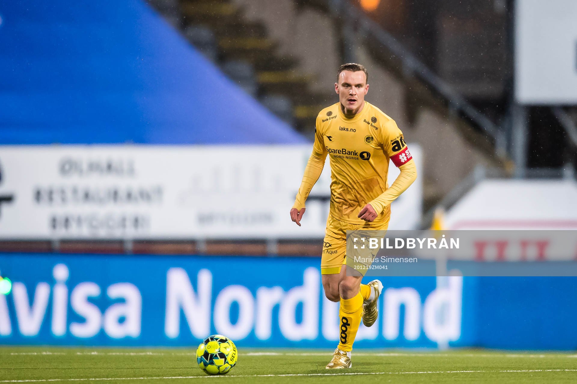 Marius Lode of Bodø/Glimt
