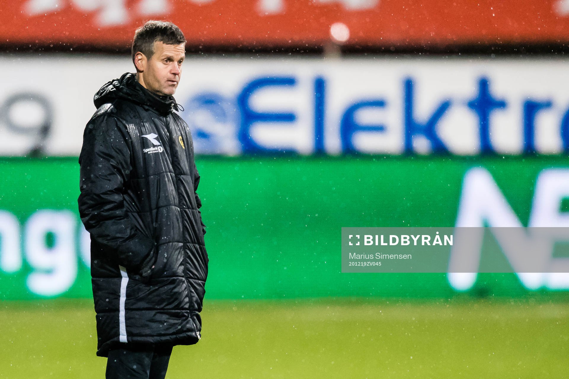 Kjetil Knutsen, head coach of Bodø/Glimt