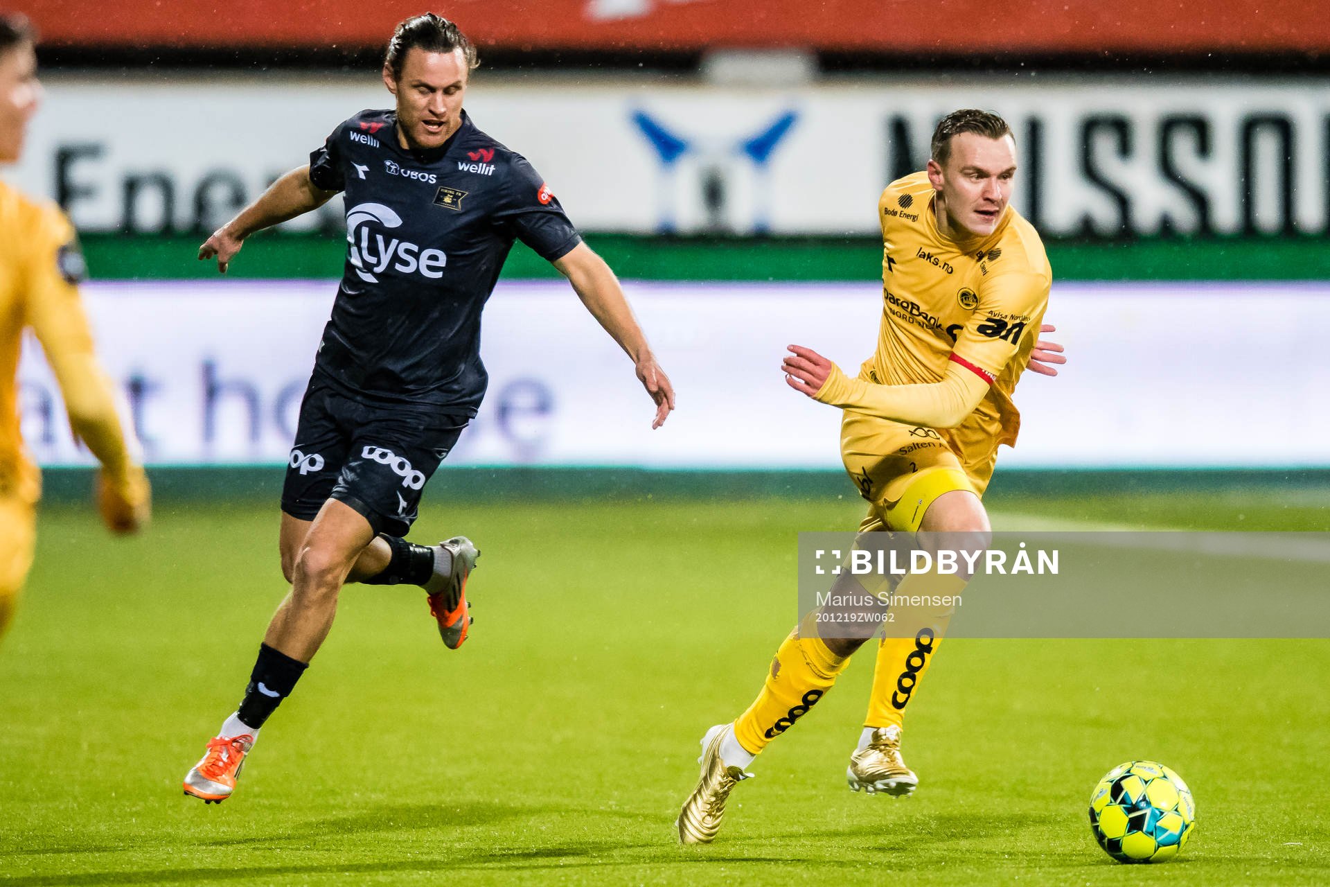 Marius Lode of Bodø/Glimt