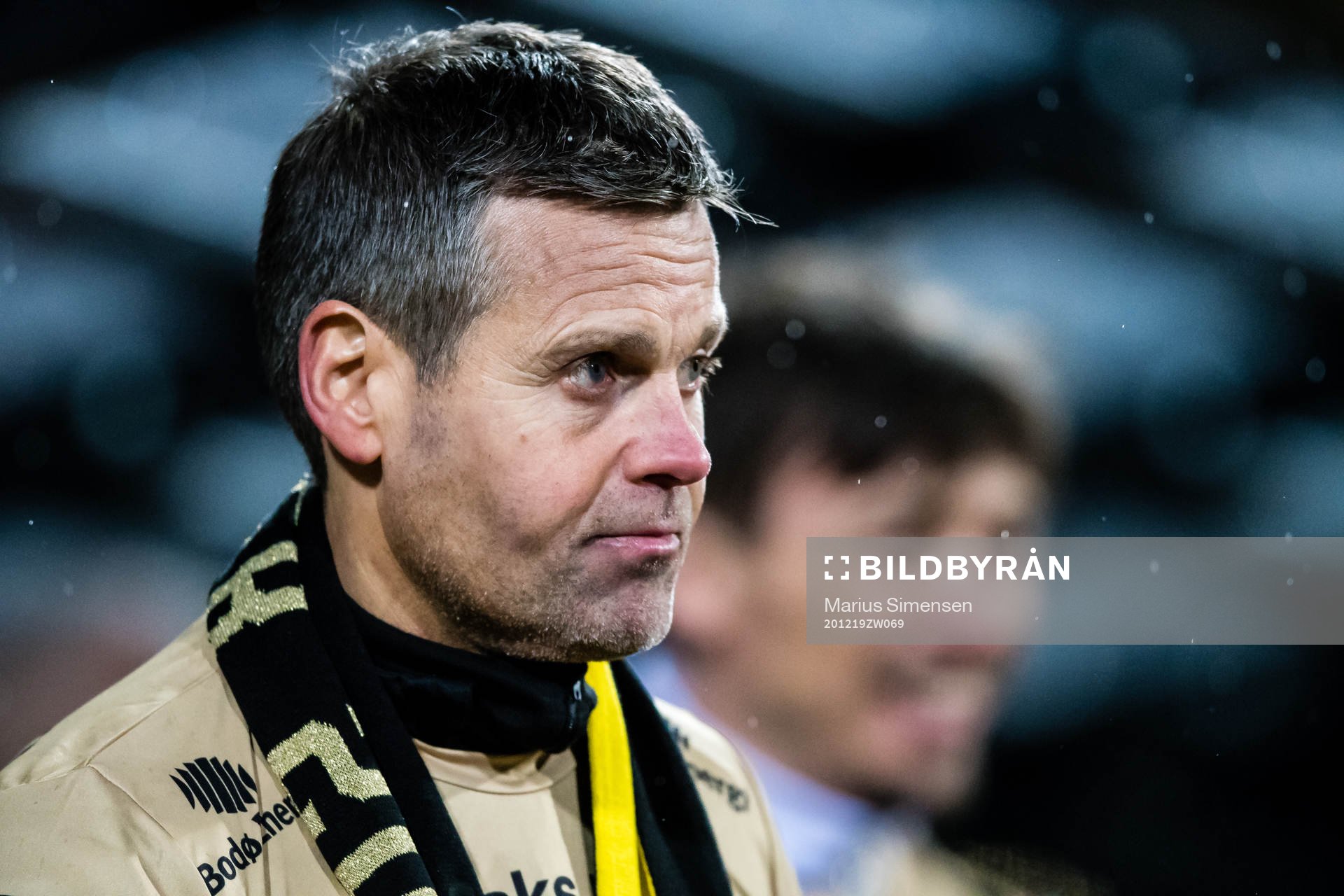 Kjetil Knutsen, head coach of Bodø/Glimt