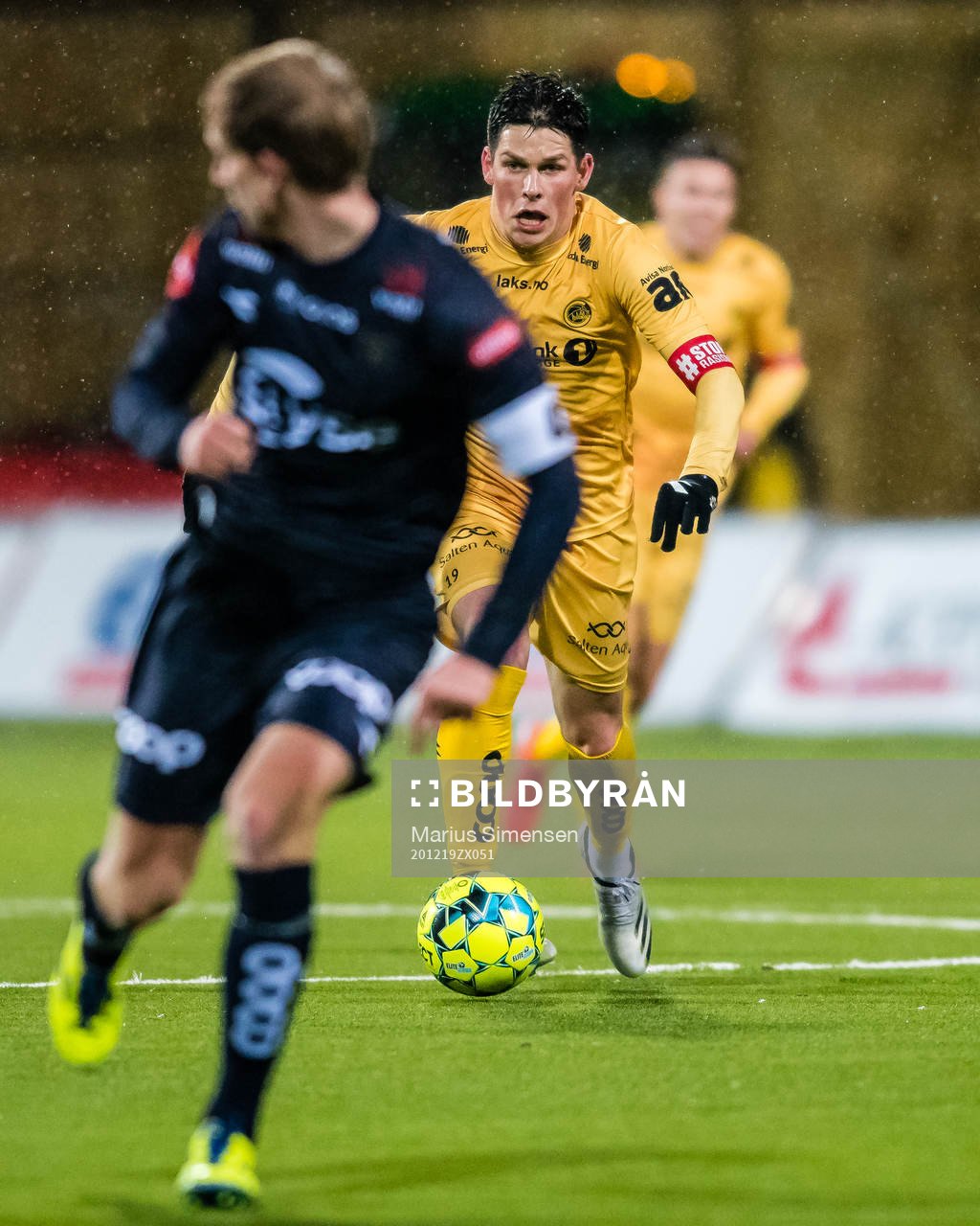 Sondre Brunstad Fet of Bodø/Glimt