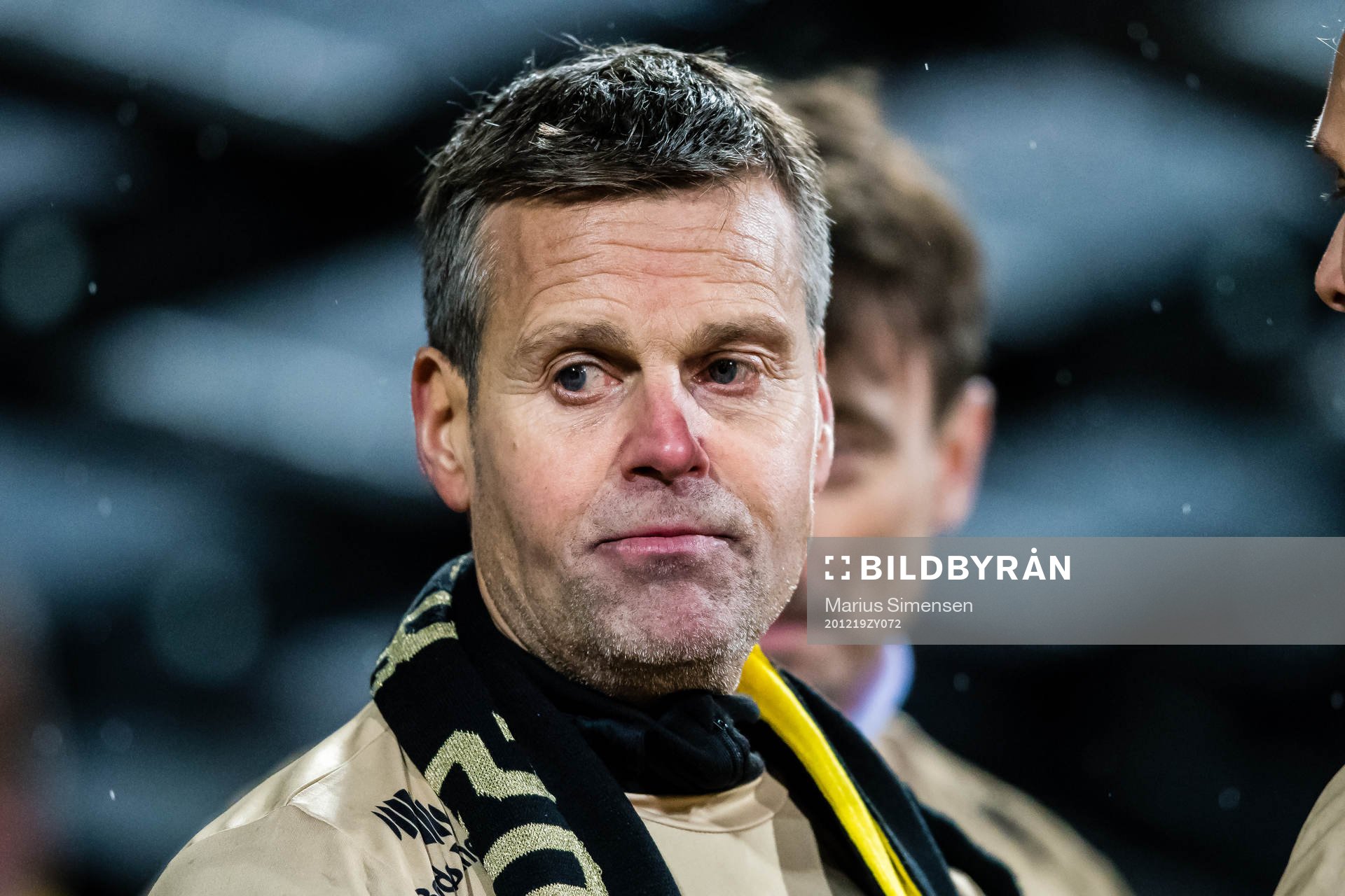 Kjetil Knutsen, head coach of Bodø/Glimt