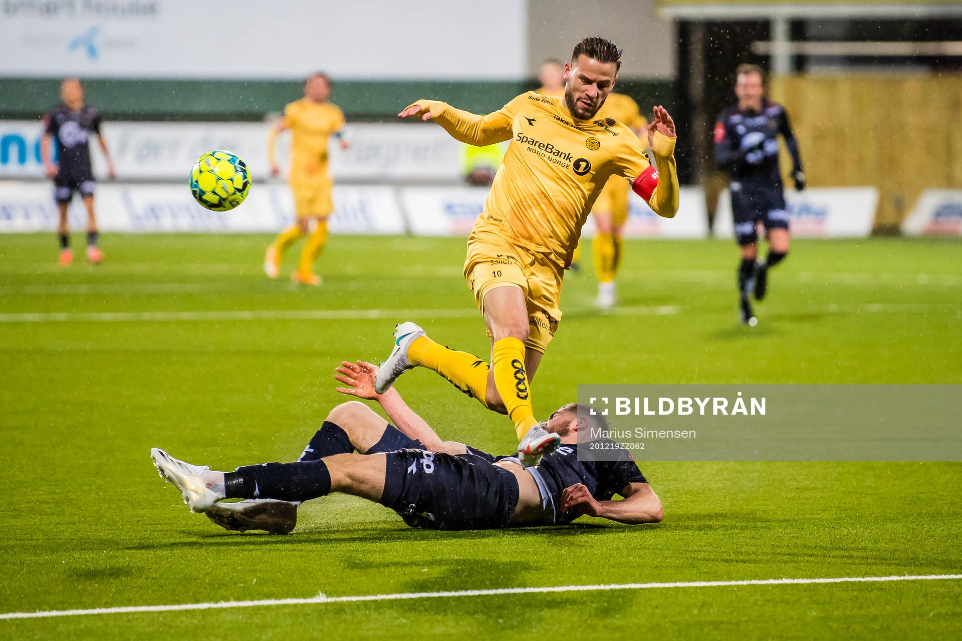 Philip Zinckernagel of Bodø/Glimt