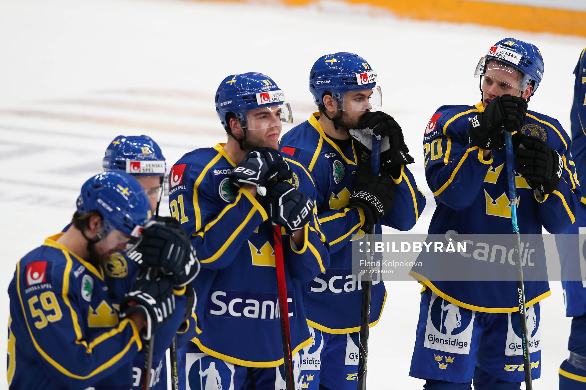 Magnus Pääjärvi of Sweden, Pontus Åberg of