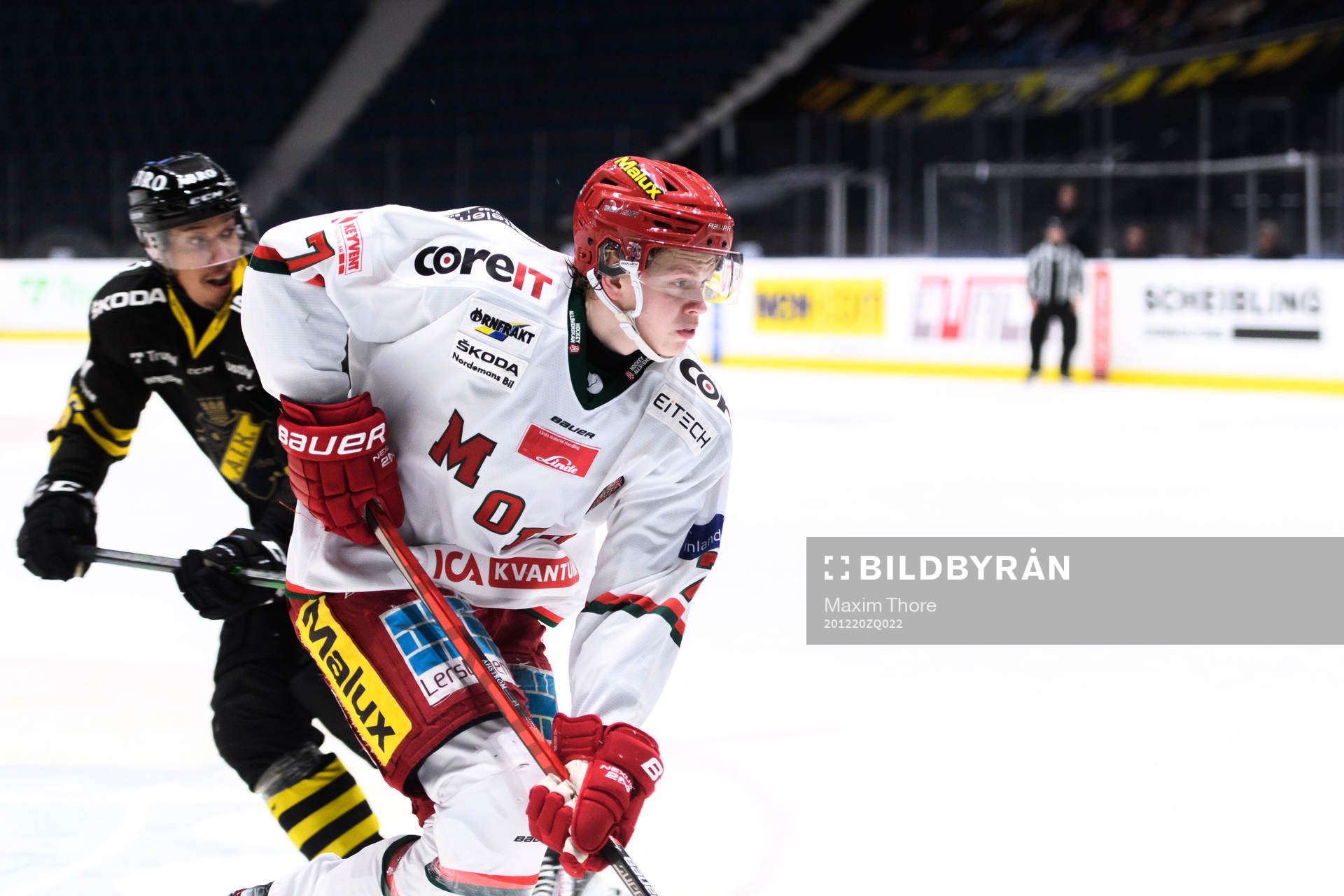 Modos Tobias Åhström