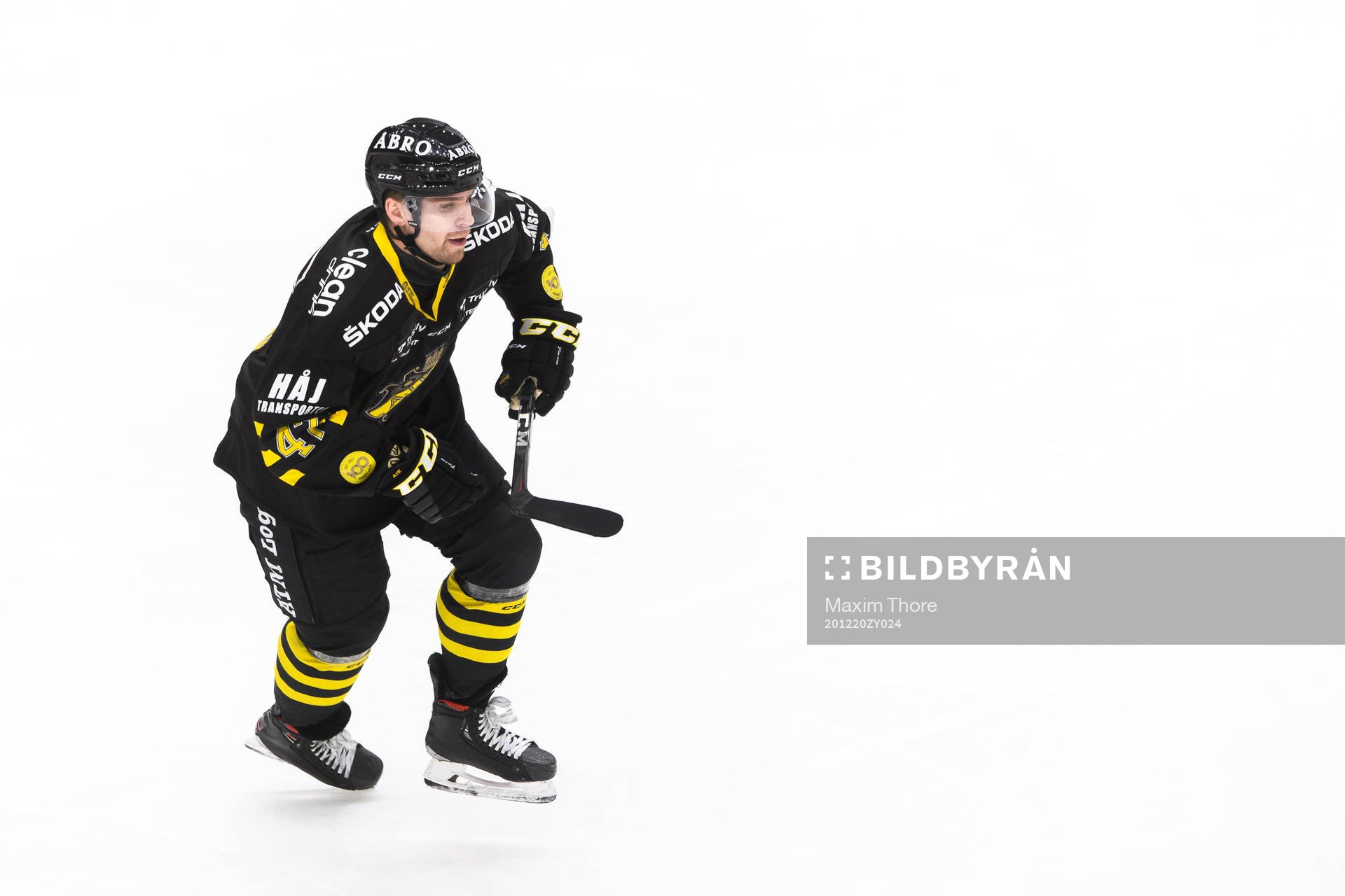 s Eric Norin jublar efterr 2-0