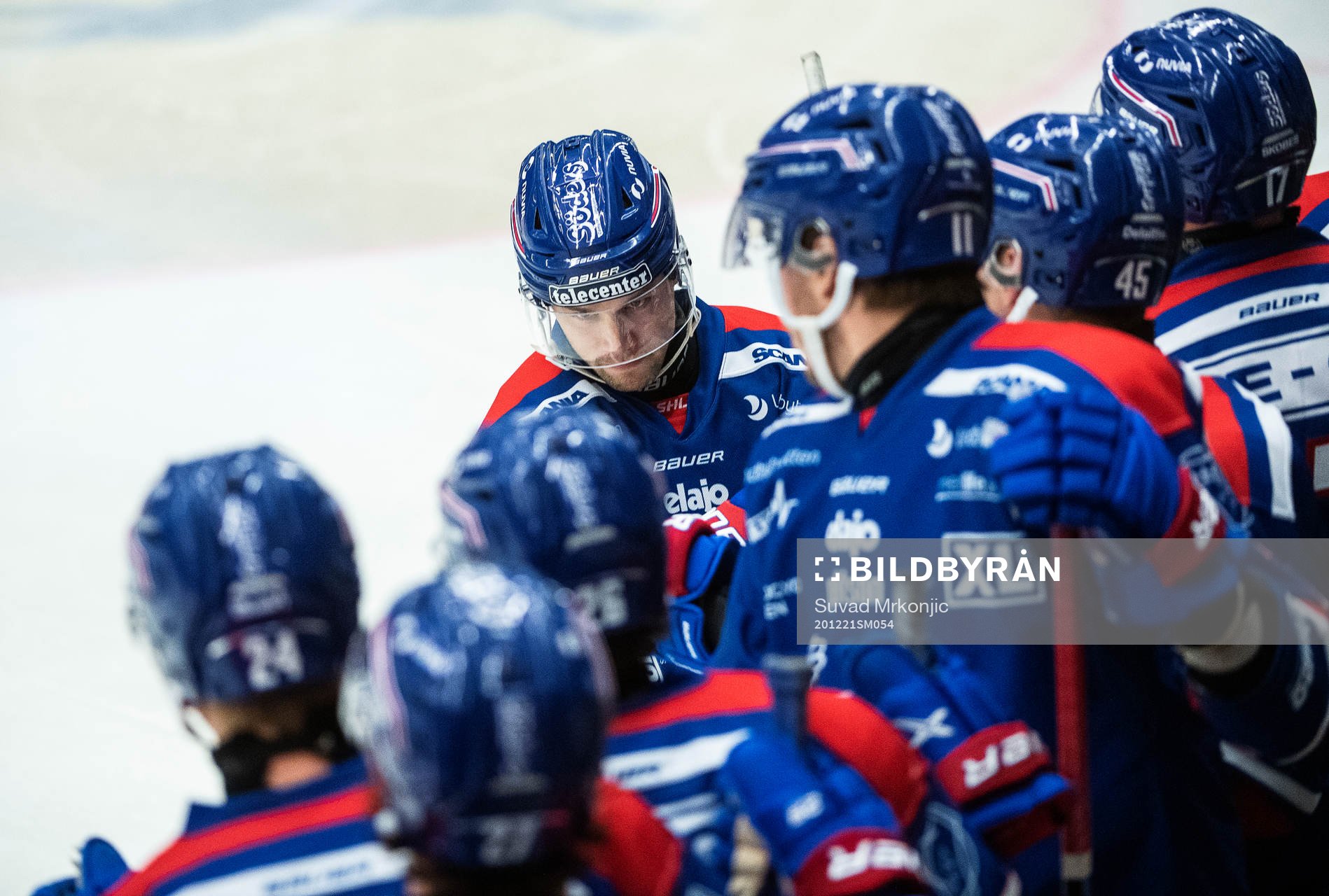 Oskarshamns Markus Modigs jublar