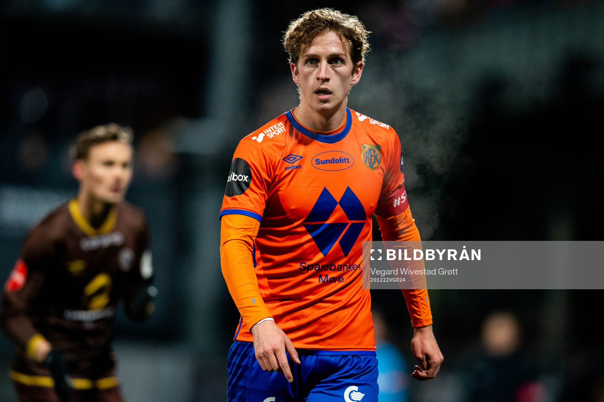 Simen Bolkan Nordli of Aalesund