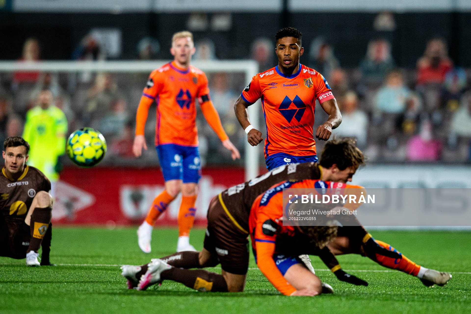 Erikson Spinola Nenass Lima of Aalesund