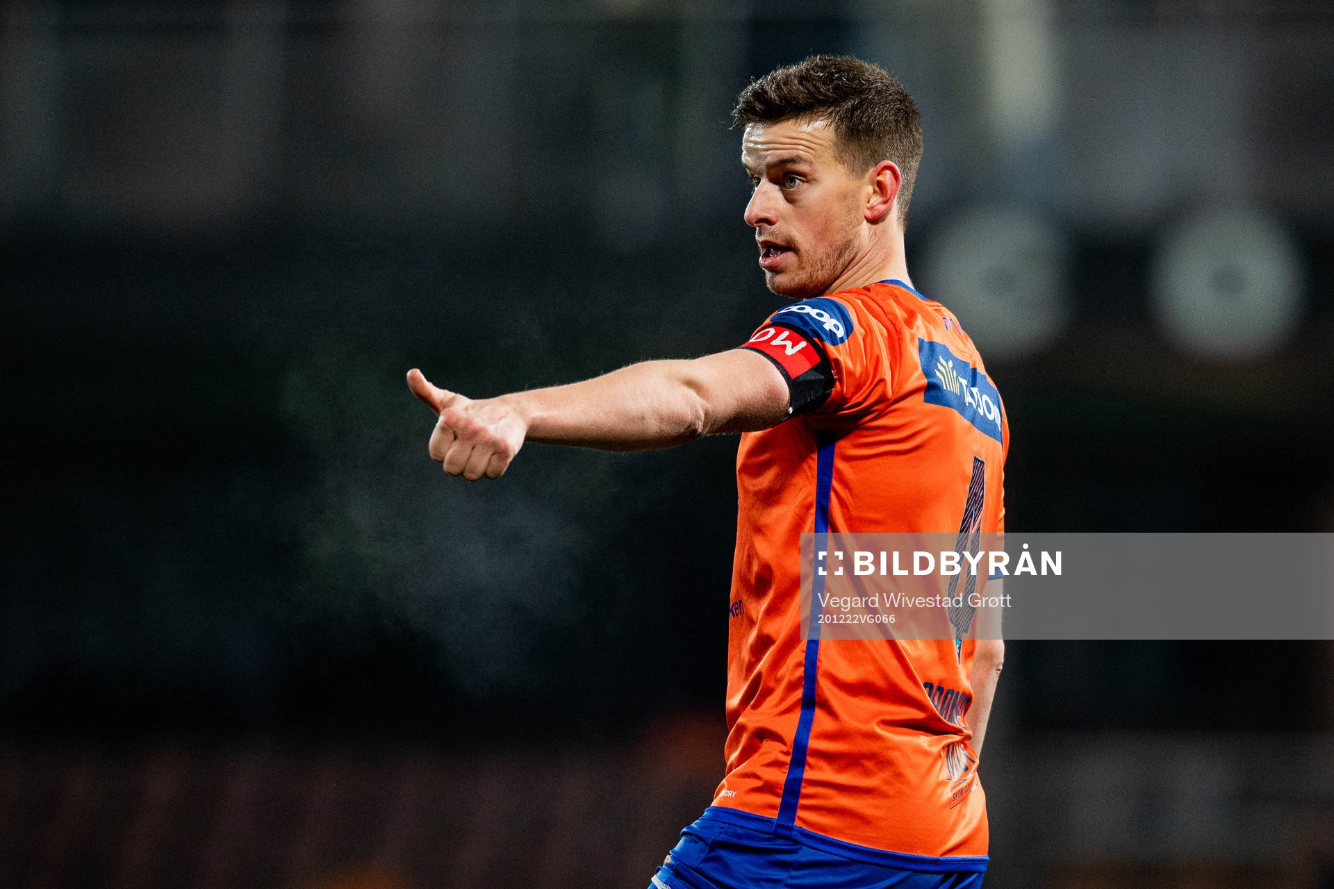 Jonas Grønner of Aalesund