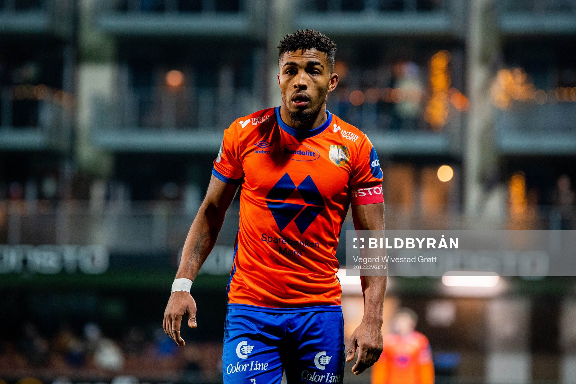 Erikson Spinola Nenass Lima of Aalesund