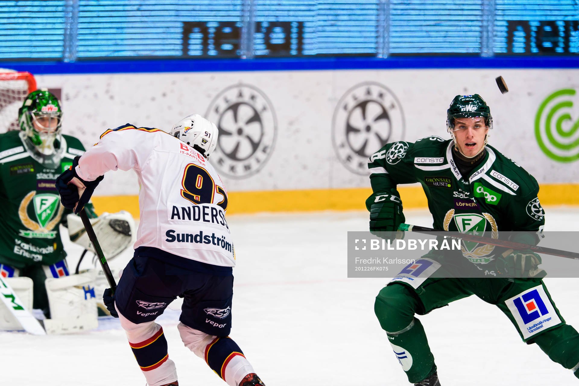 Färjestads Leo Lööf