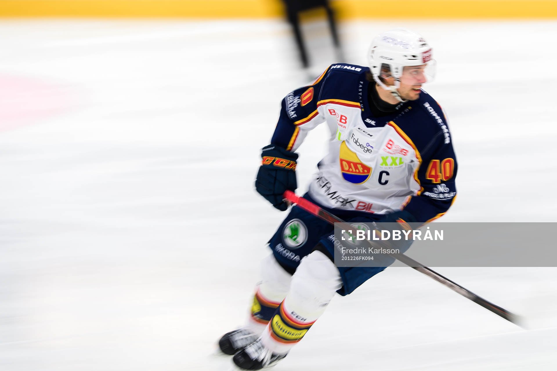 Djurgårdens Jacob Josefson