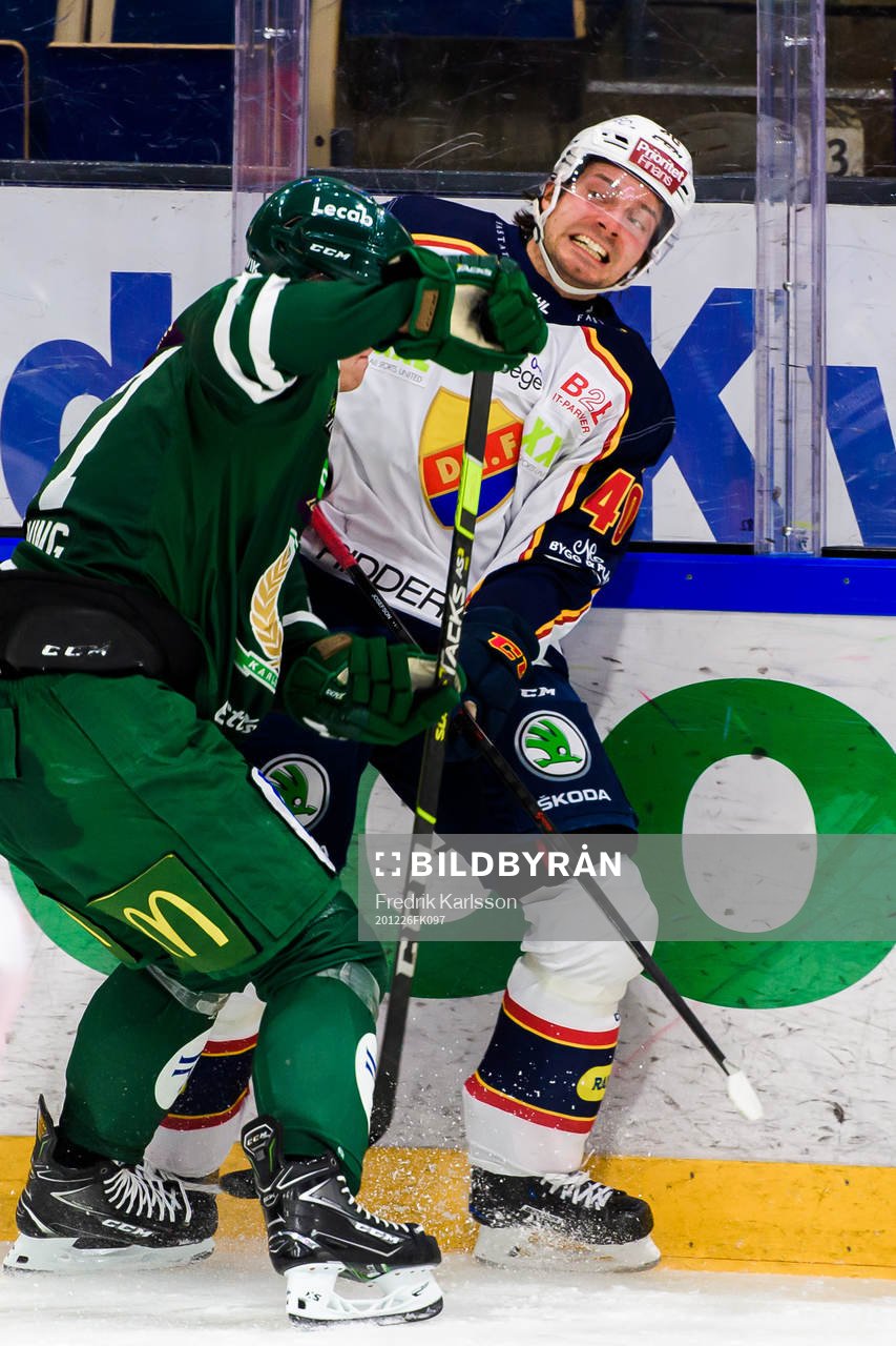 Djurgårdens Jacob Josefson