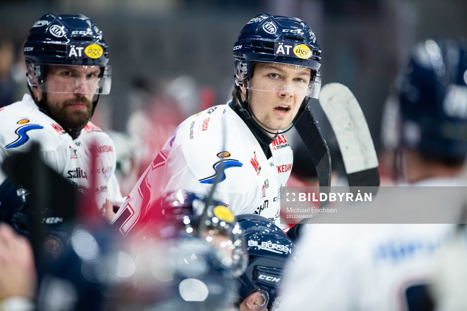 Linköpings Simon Lundmark