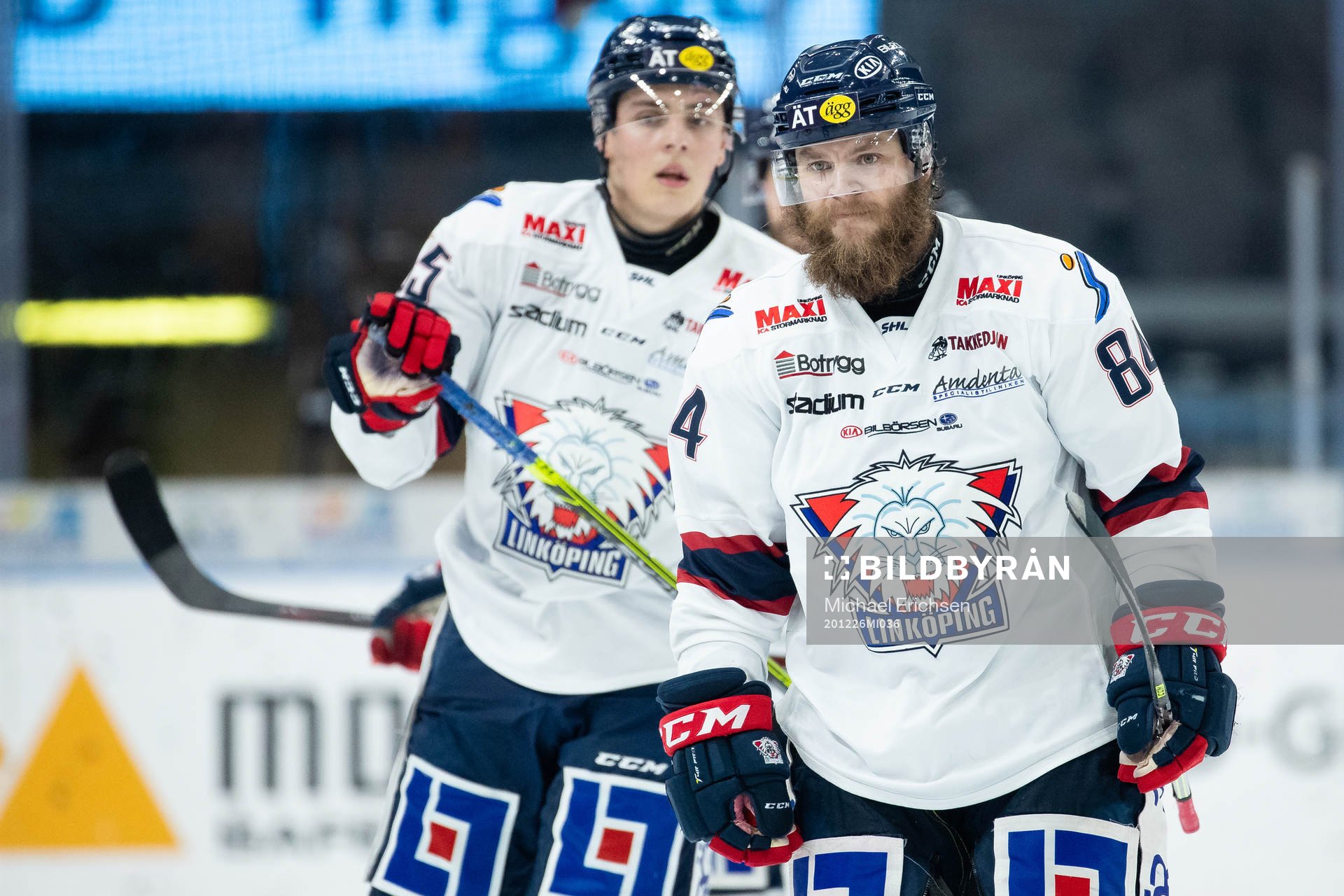 Linköpings Jimmy Andersson