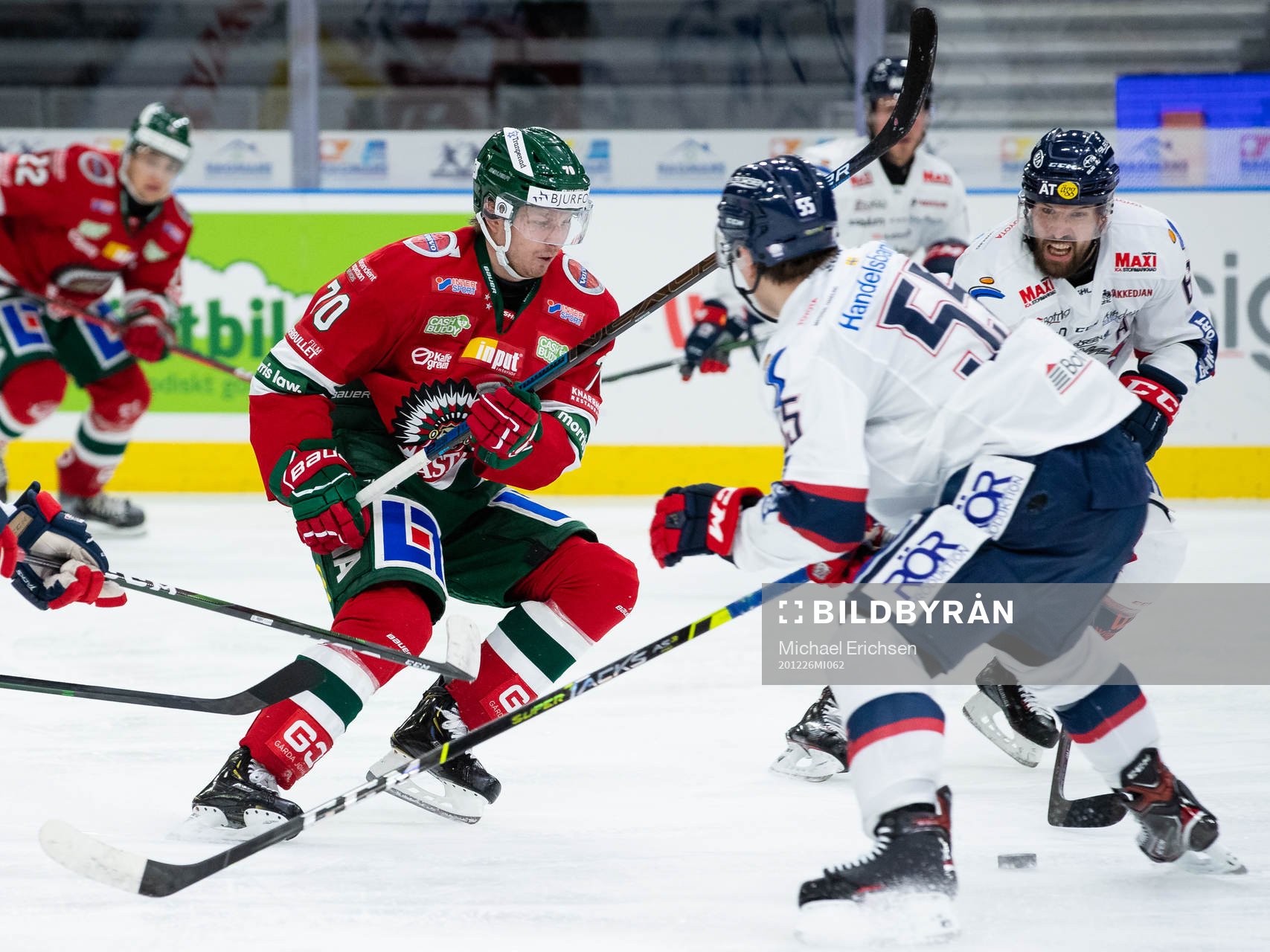 Frölundas Christoffer Ehn