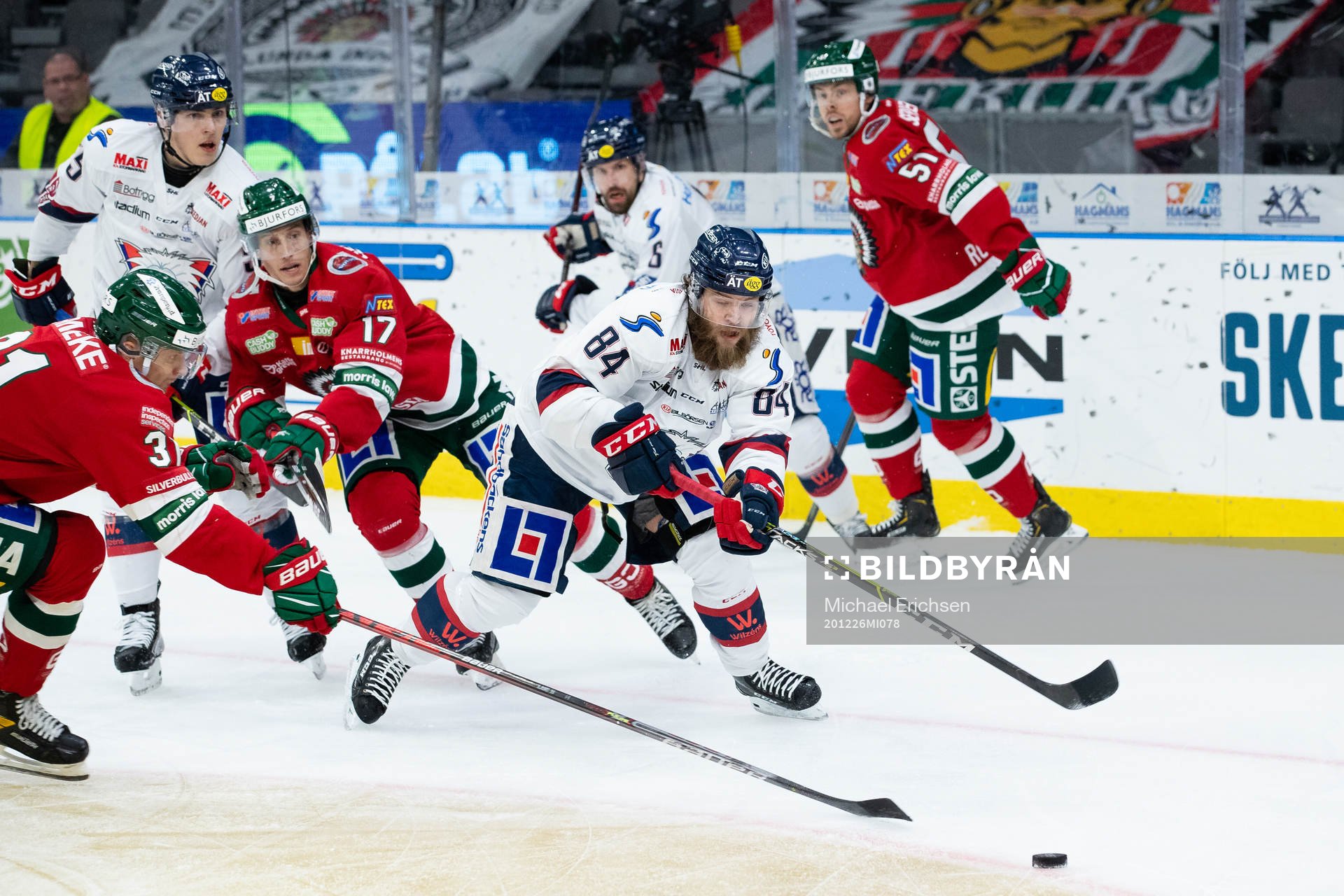 Linköpings Jimmy Andersson