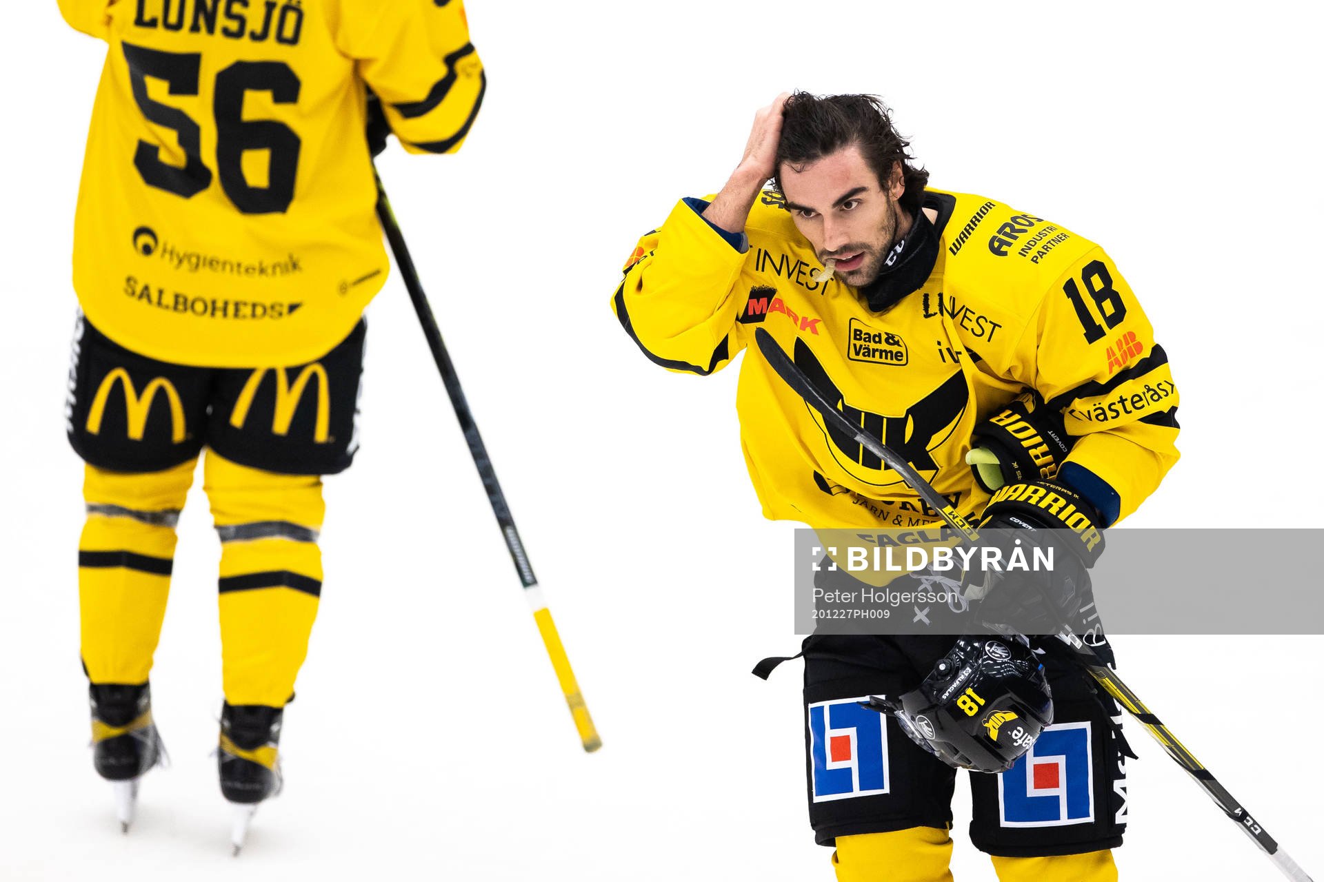 Västerås Steven Iacobellis
