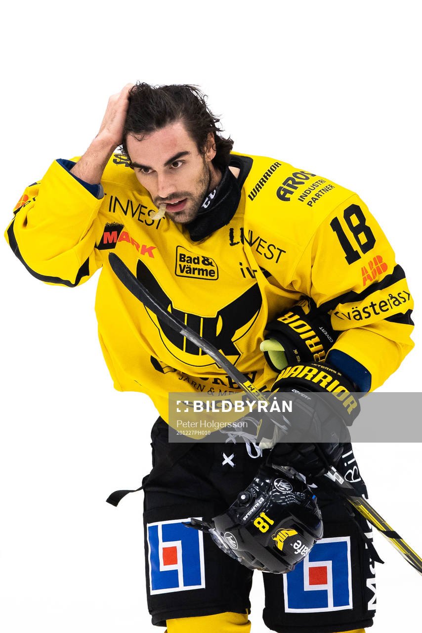 Västerås Steven Iacobellis