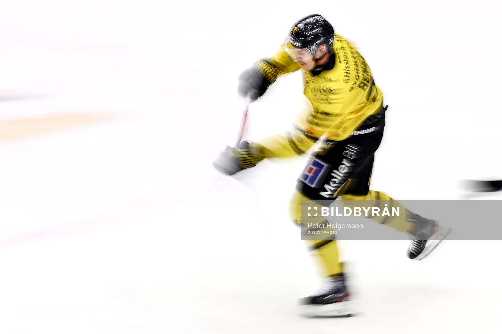 Västerås Sebastian Benker