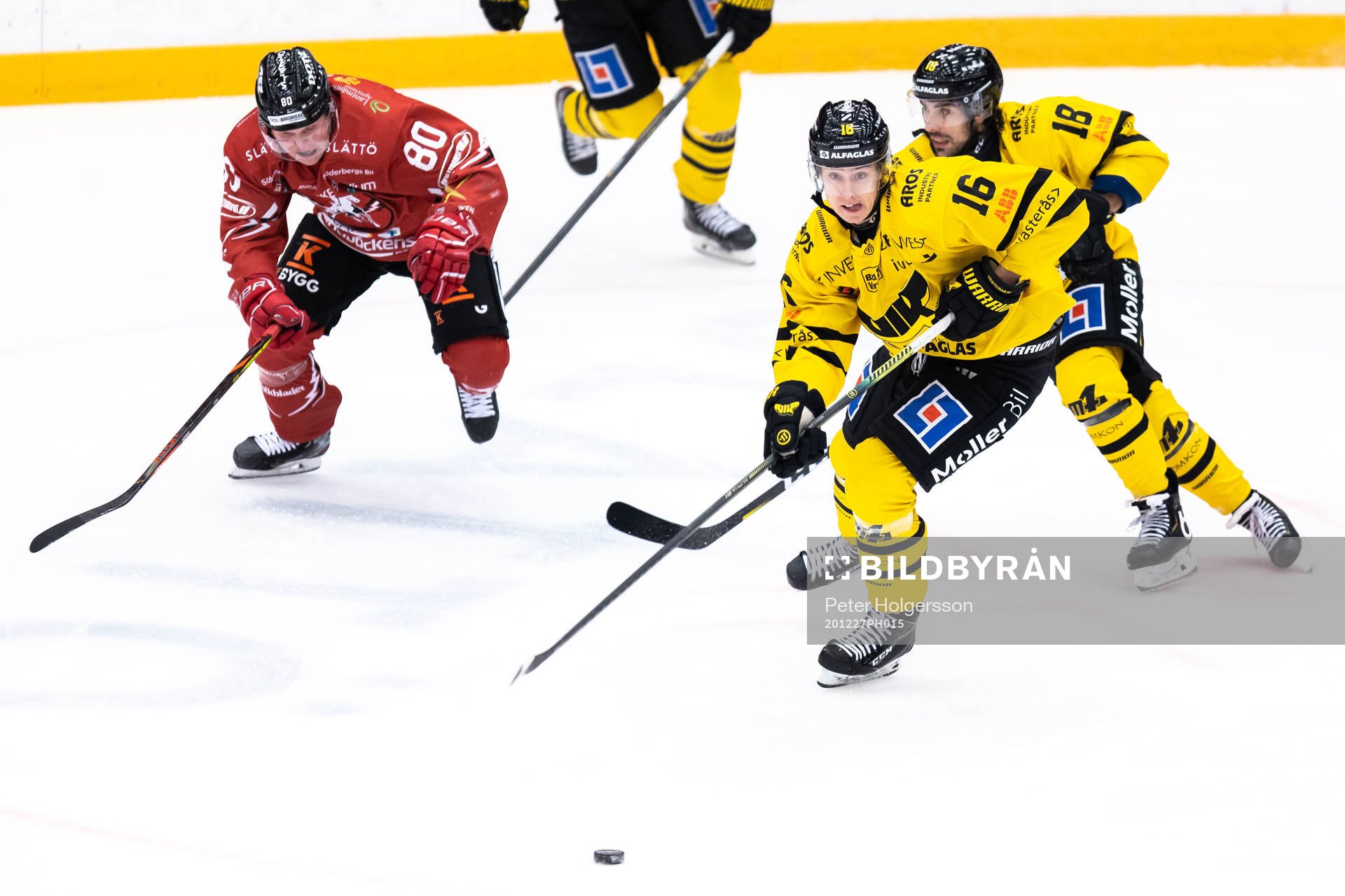 Västerås Viktor Hurtig