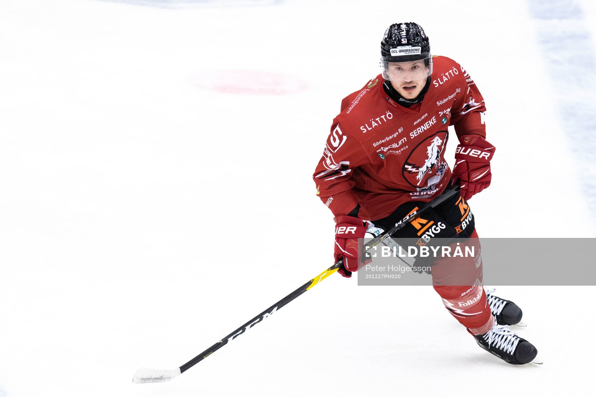 Vita Hästens Jakob Stöffling