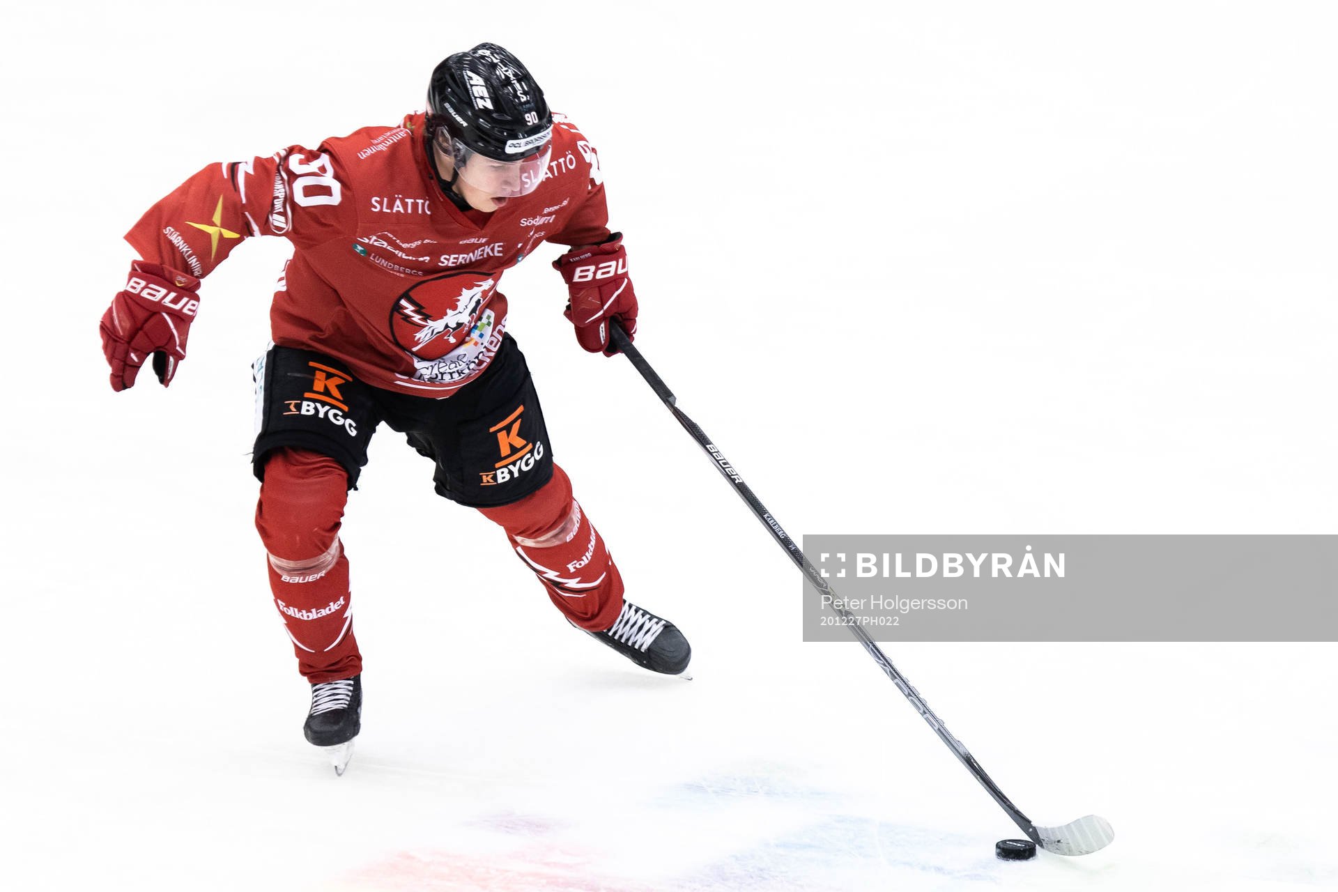 Vita Hästens Marcus Karlberg