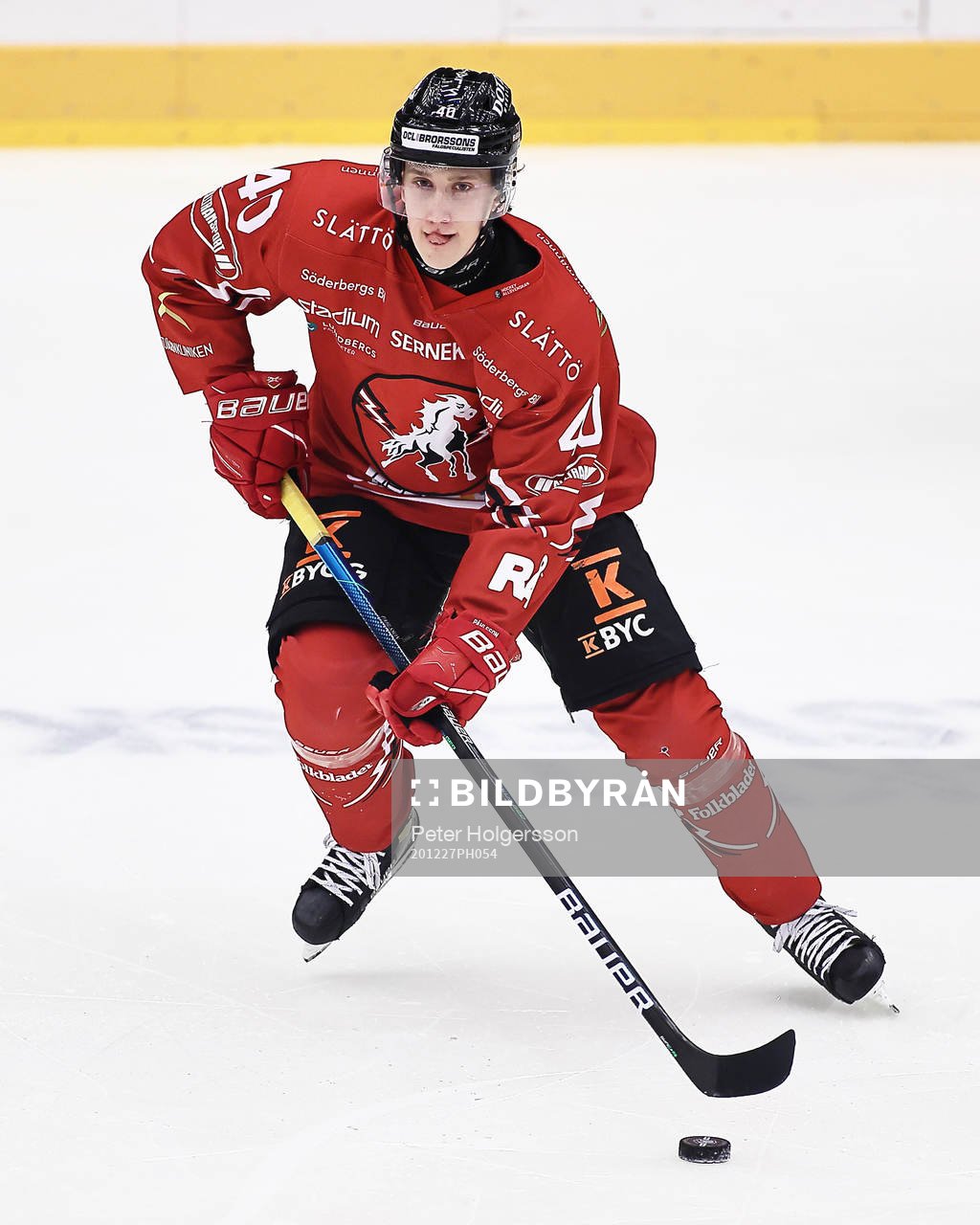Vita Hästens Karl Påhlsson