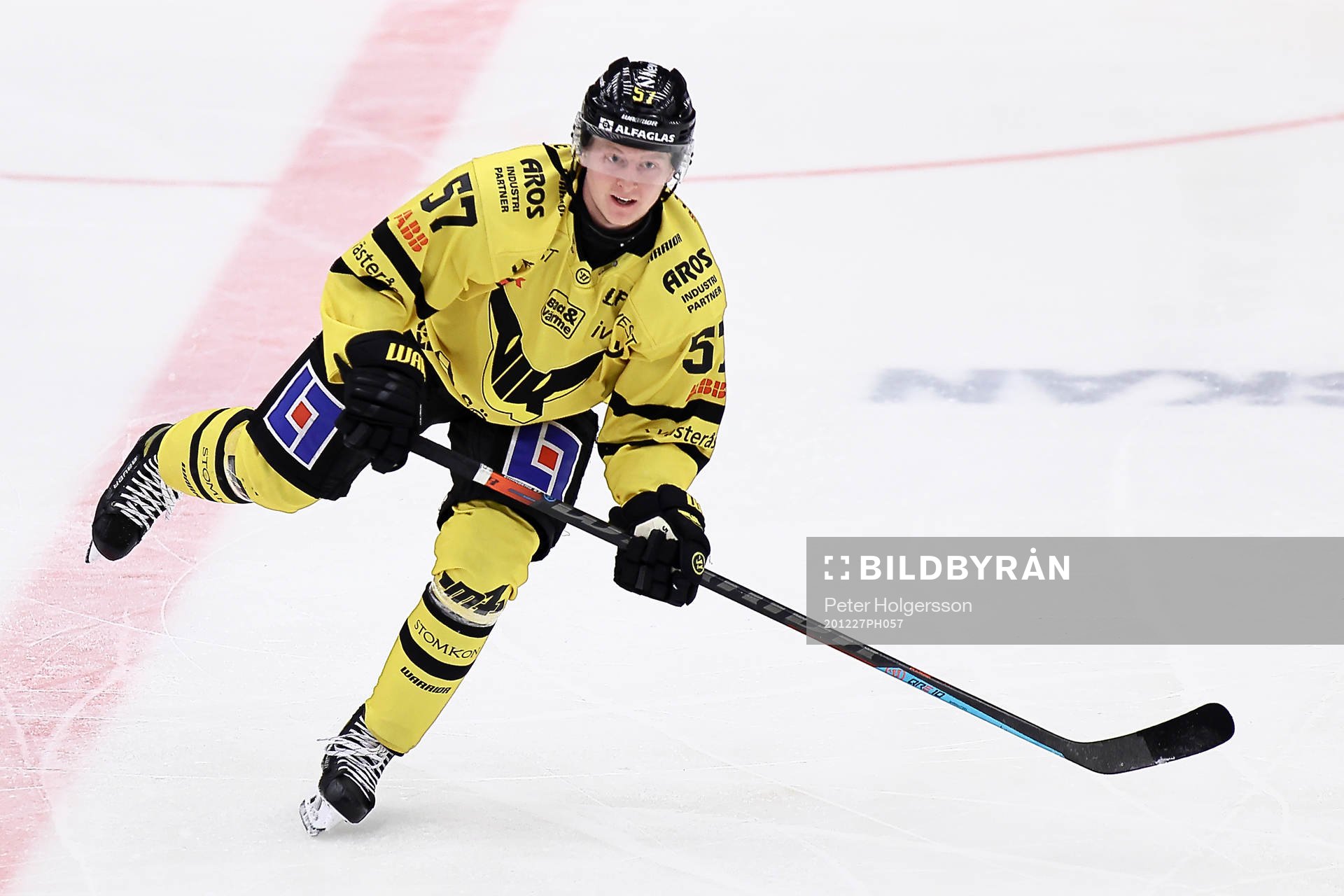 Västerås Carl Ehrnberg