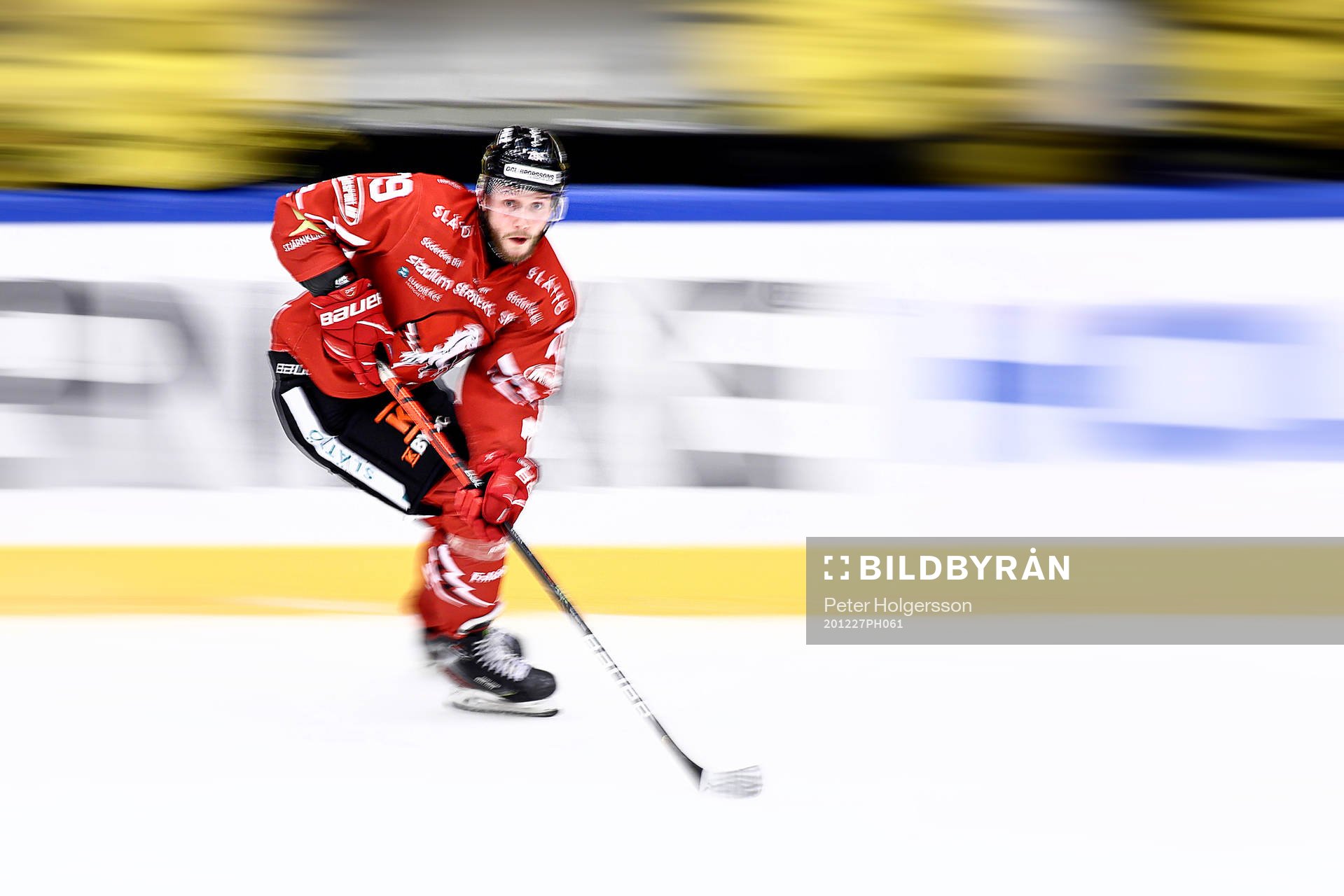 Vita Hästens Emil Lundberg