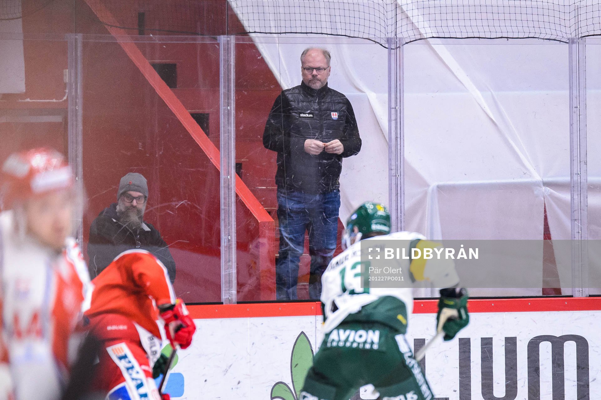 Timrås sportchef Kent Norberg