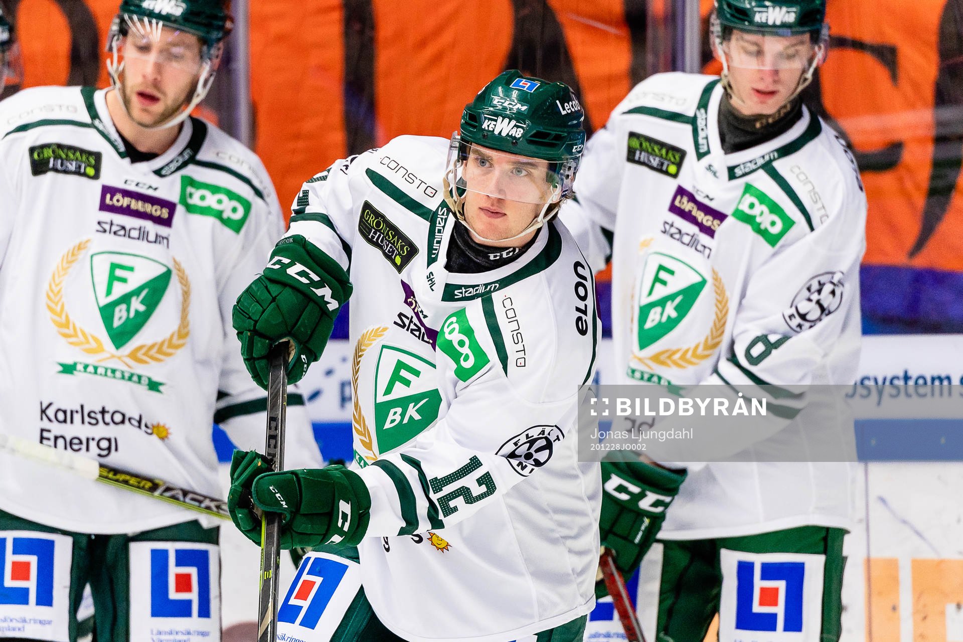 Färjestads Christopher Lynch