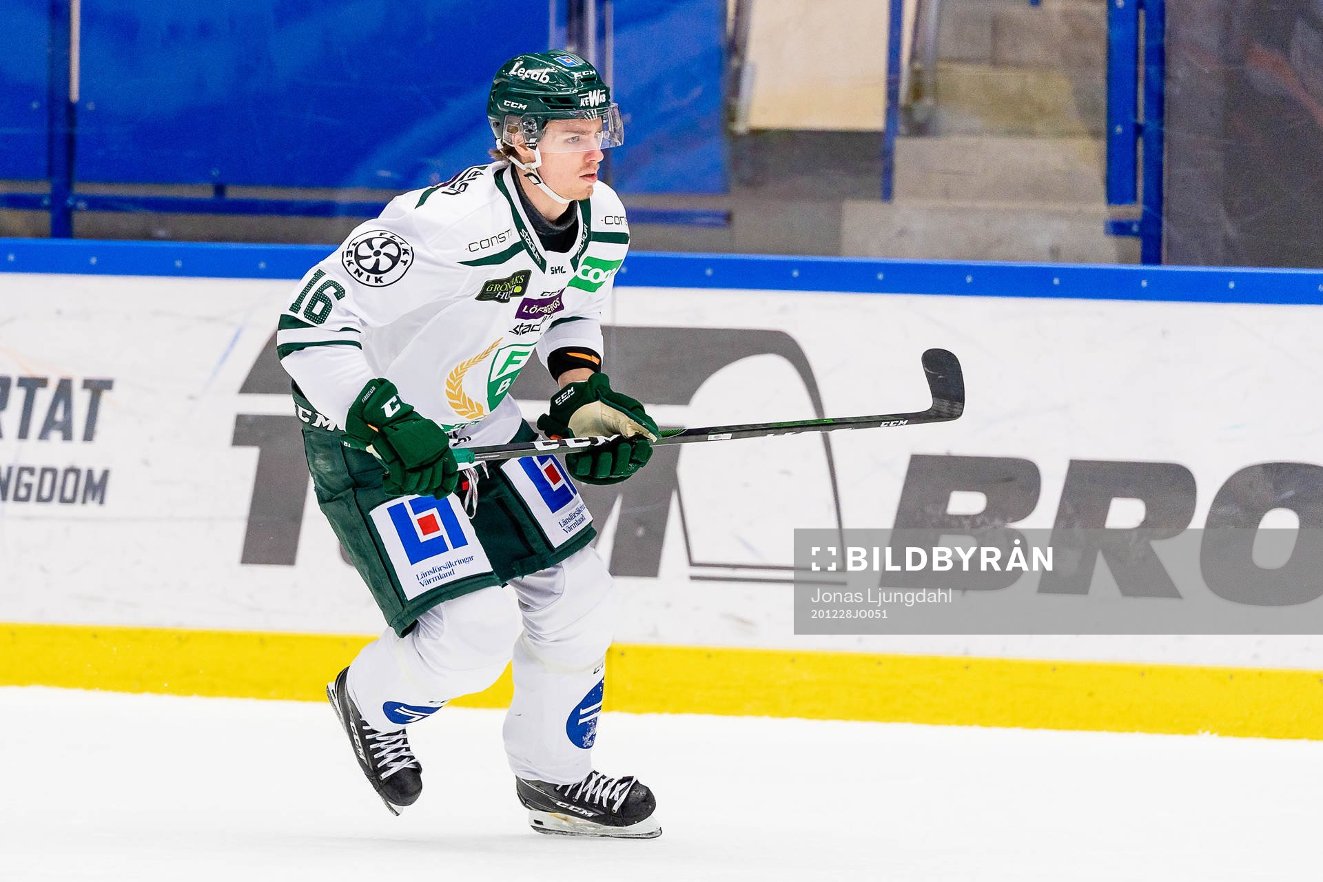 Färjestads Linus Lööf