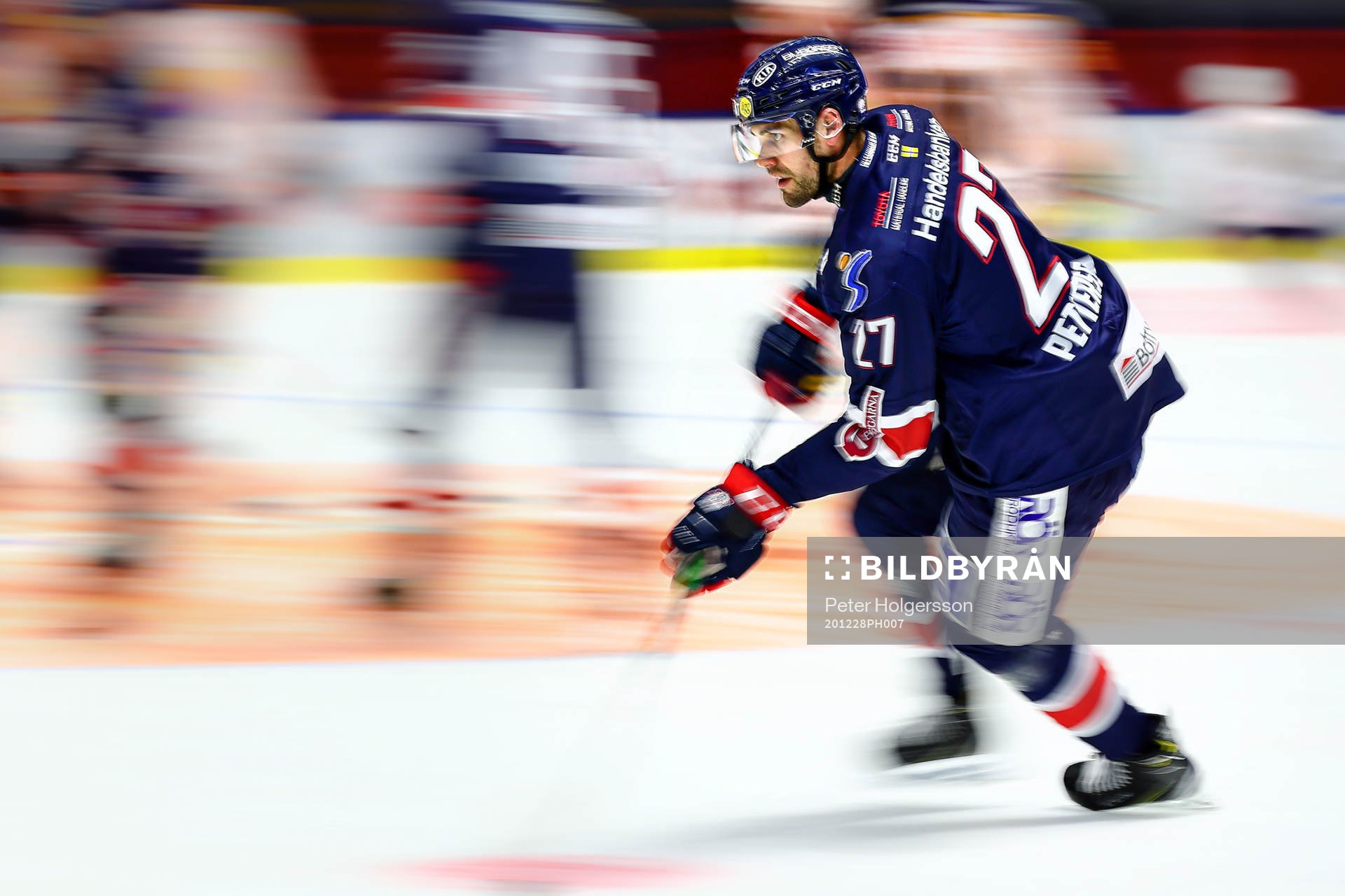Linköpings Dan Pettersson