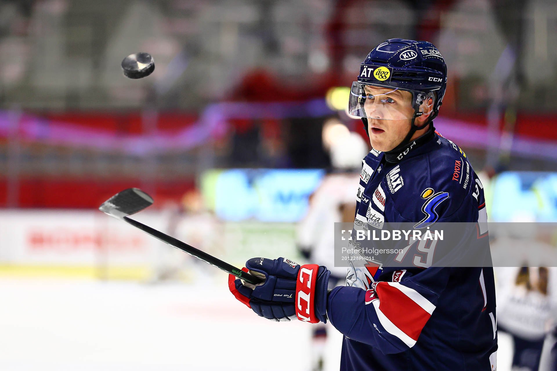 Linköpings Patrik Lundh