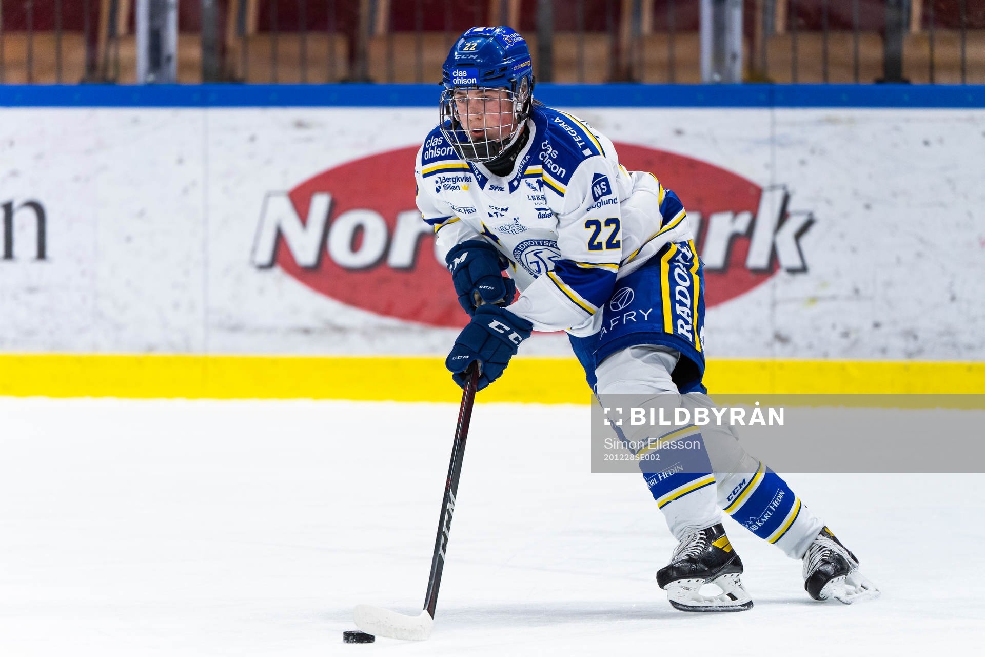 Leksands Arvid Eljas