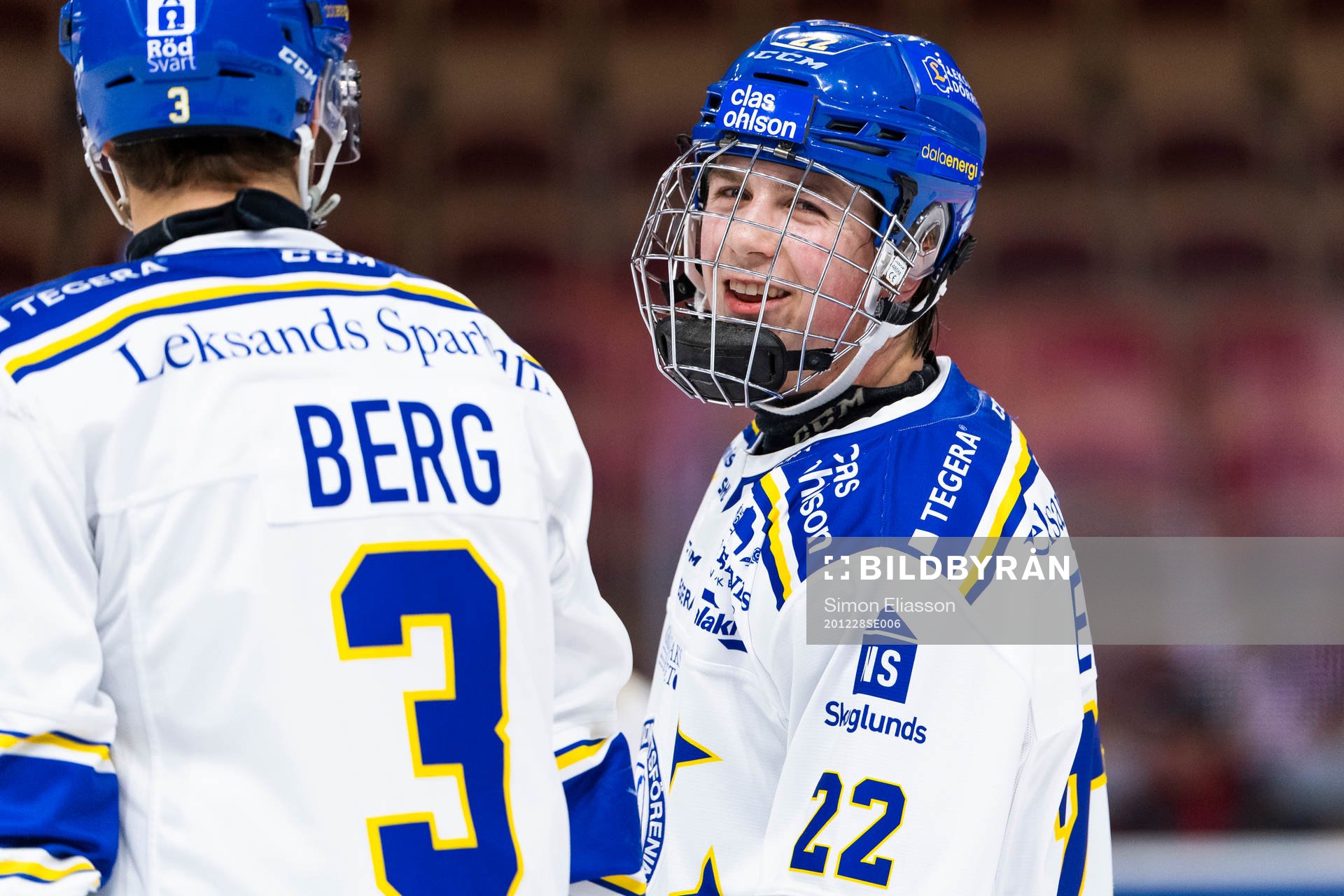Leksands Arvid Eljas