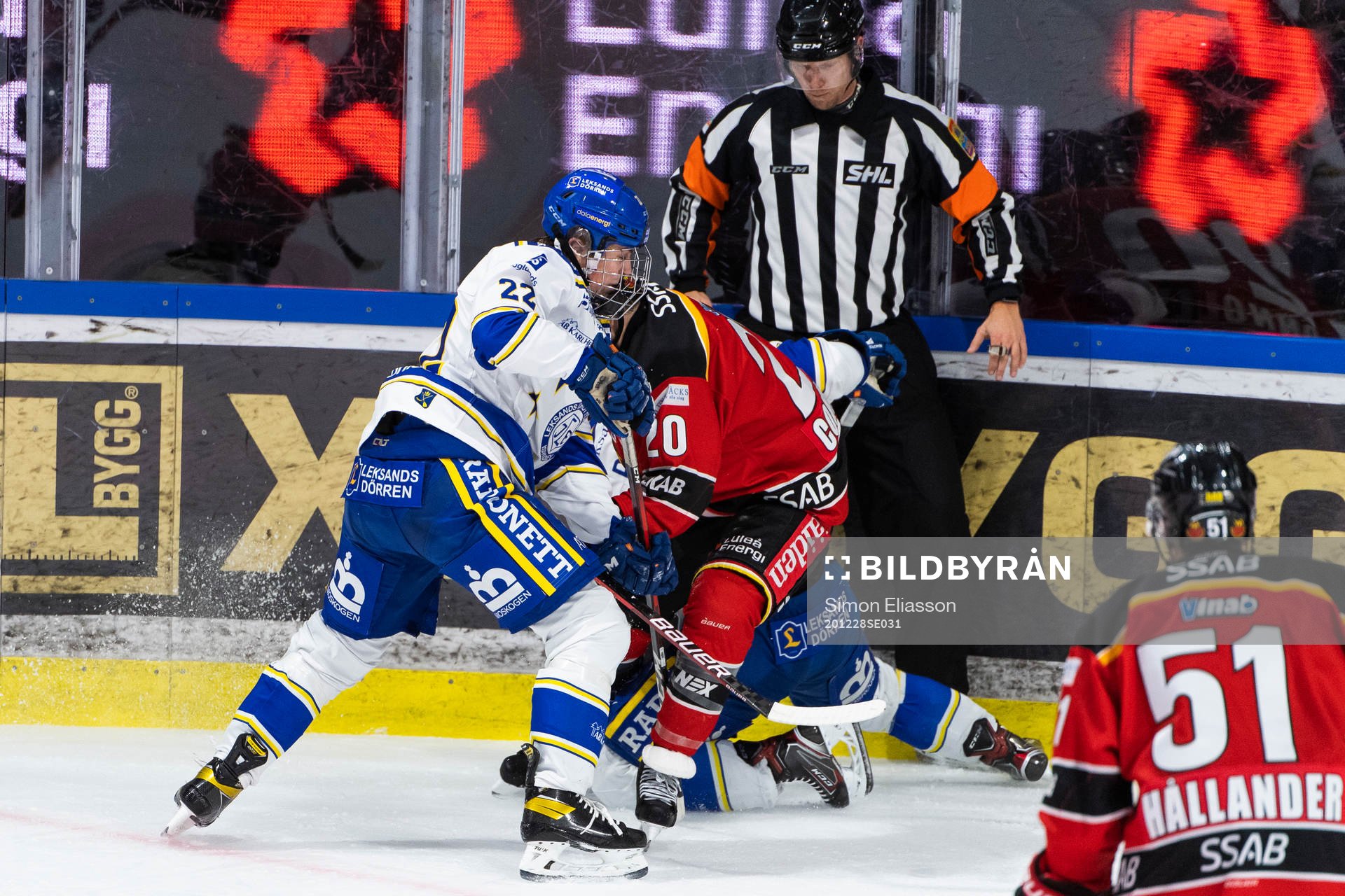 Leksands Arvid Eljas