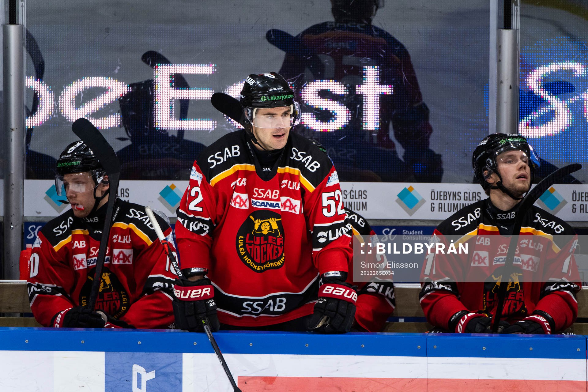 Luleås Karl Fabricius
