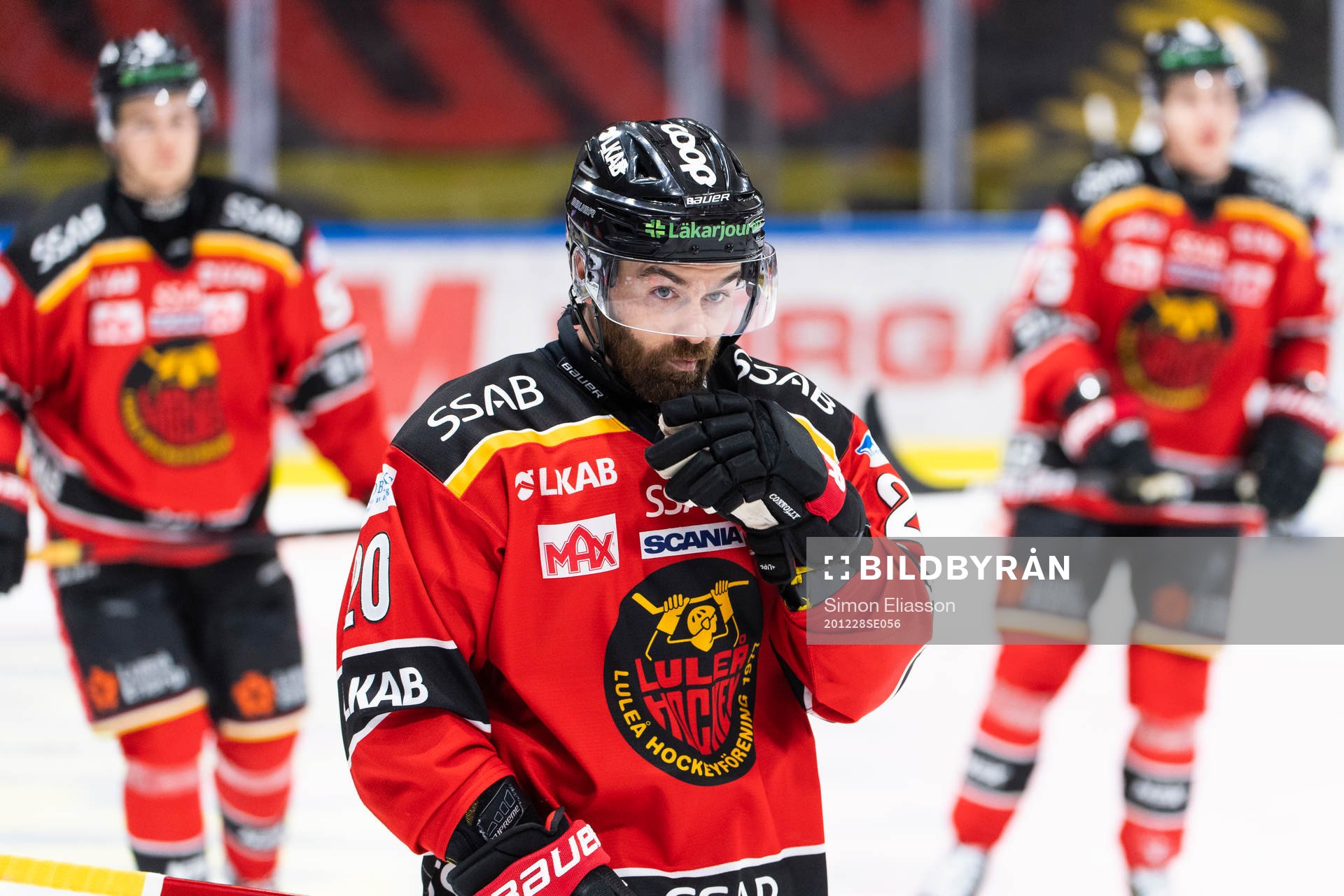 Luleås Jack Connolly
