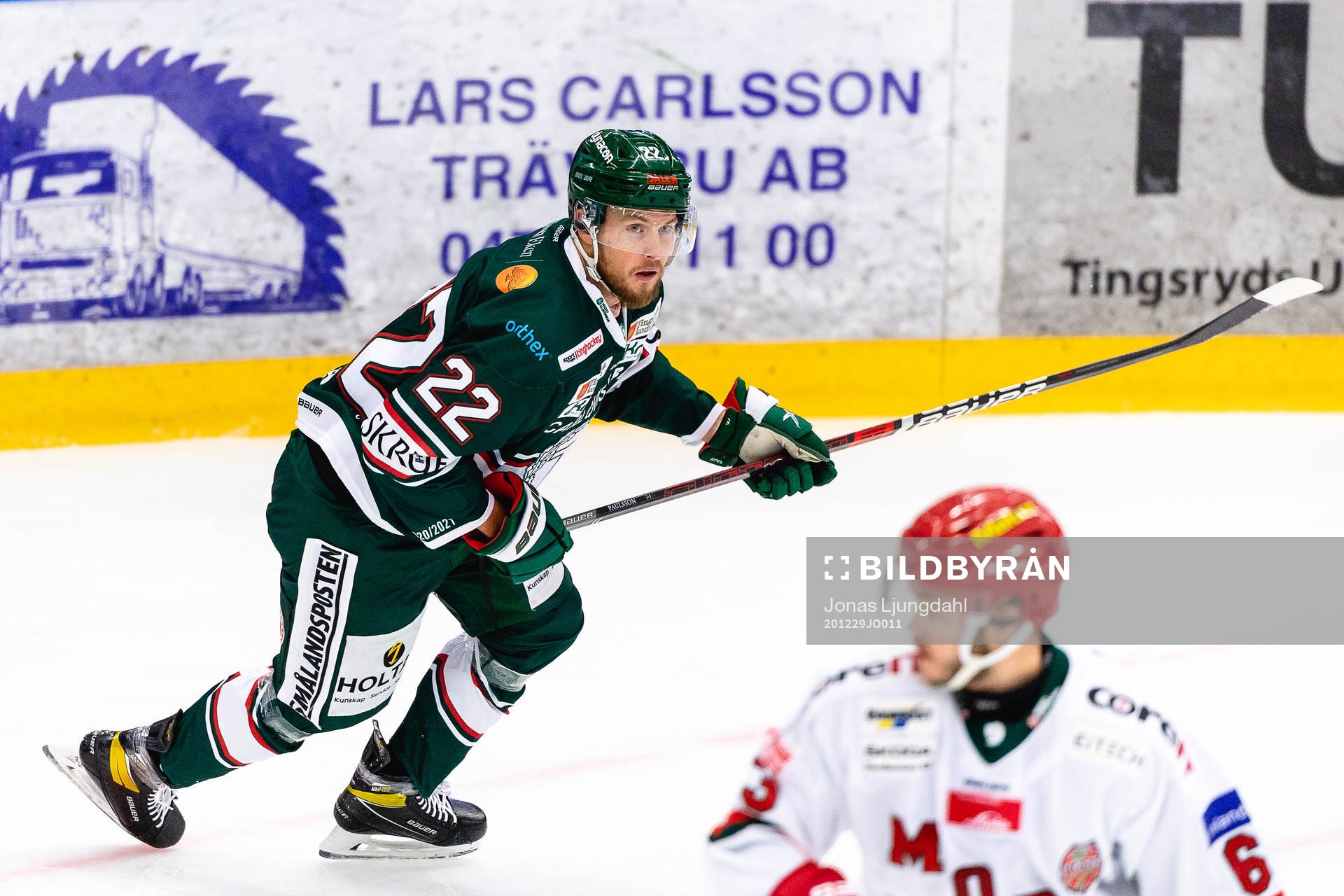 Tingsryds Marcus Paulsson