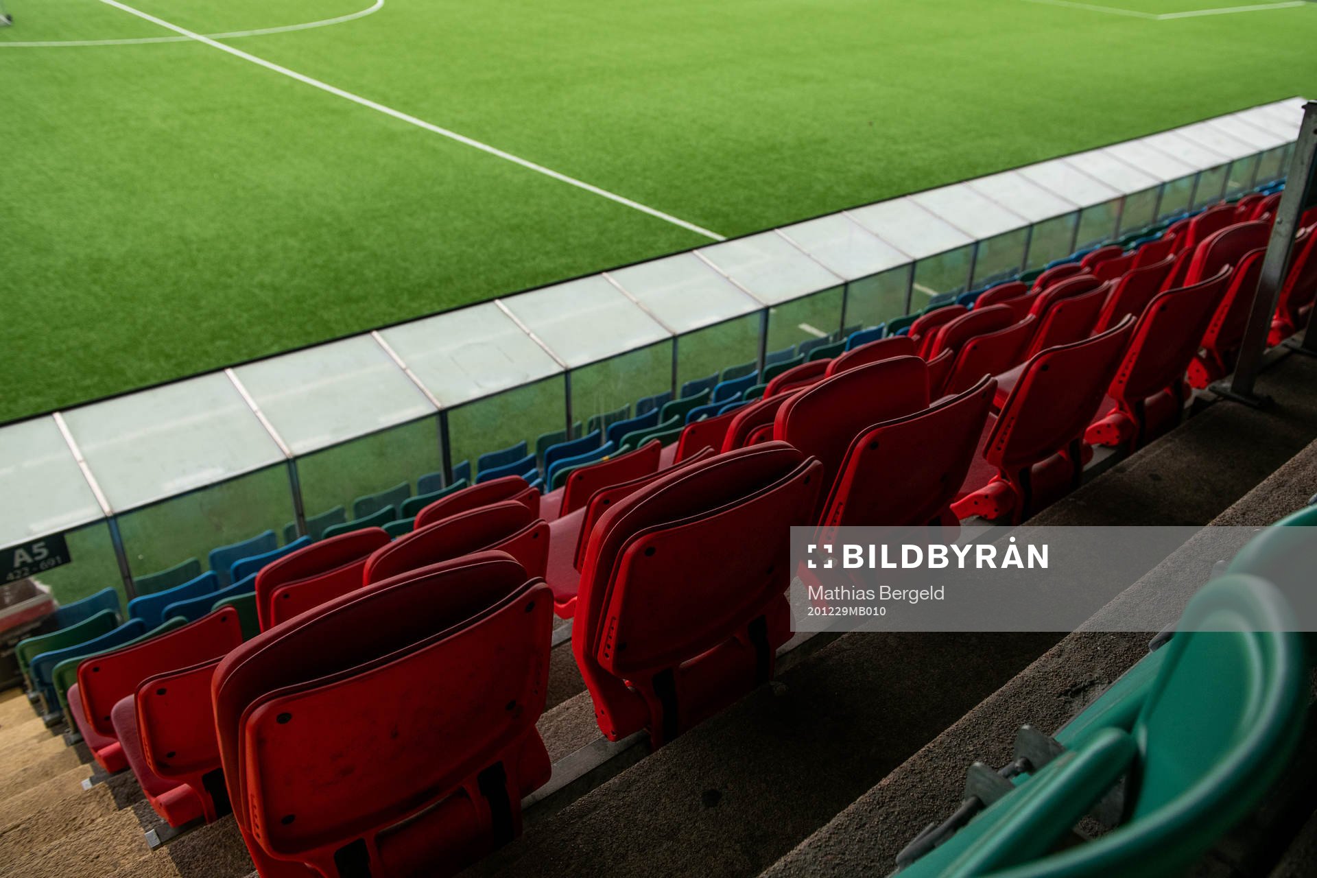 Valhalla IP i samband med att Kopparbergs/Göteborg meddelat att man lägger ner sin elitverksamhet den 29 december 2020 i Göteborg.
