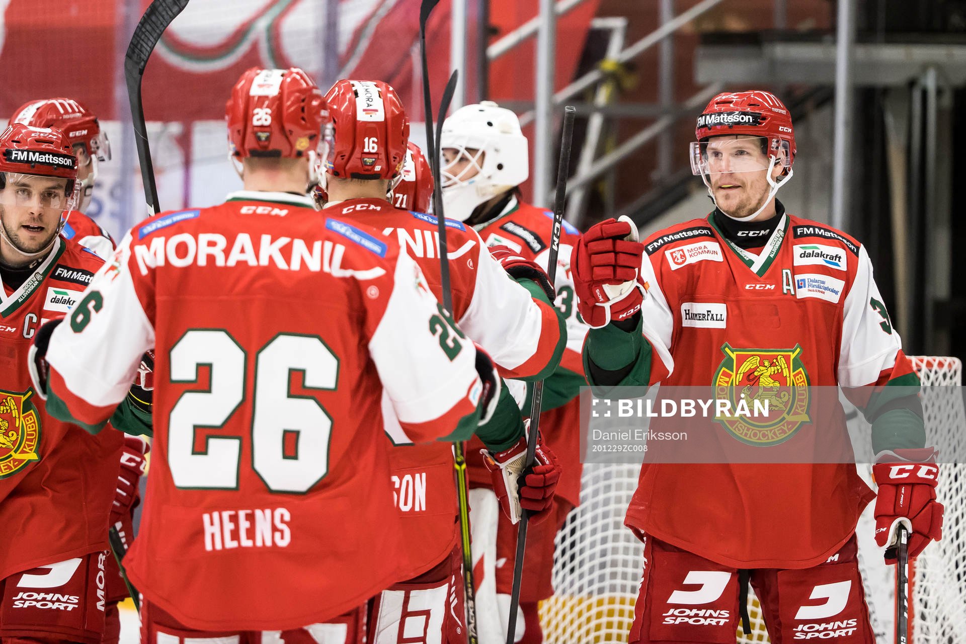 Moras Adam Massuhr jublar